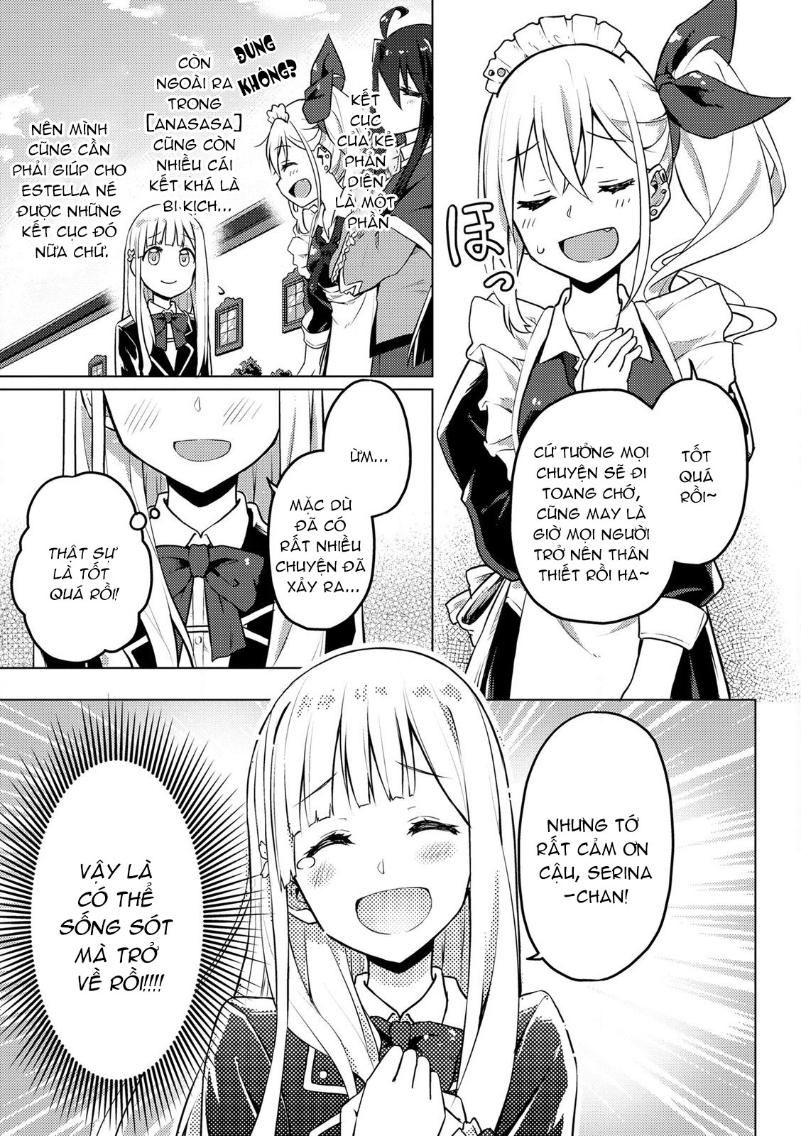 đọc truyện Bên Tiểu Thư Là Cái Kết Mãi Đỉnh! Chương 2 ảnh 28 tại Thiên Thai Truyện