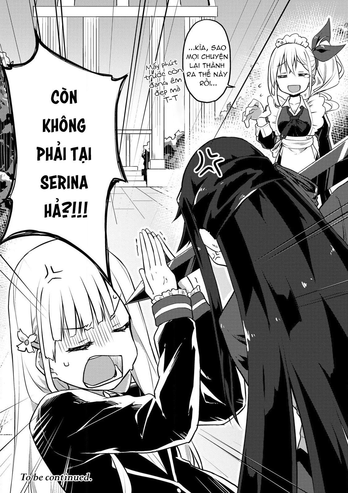 đọc truyện Bên Tiểu Thư Là Cái Kết Mãi Đỉnh! Chương 2 ảnh 31 tại Thiên Thai Truyện