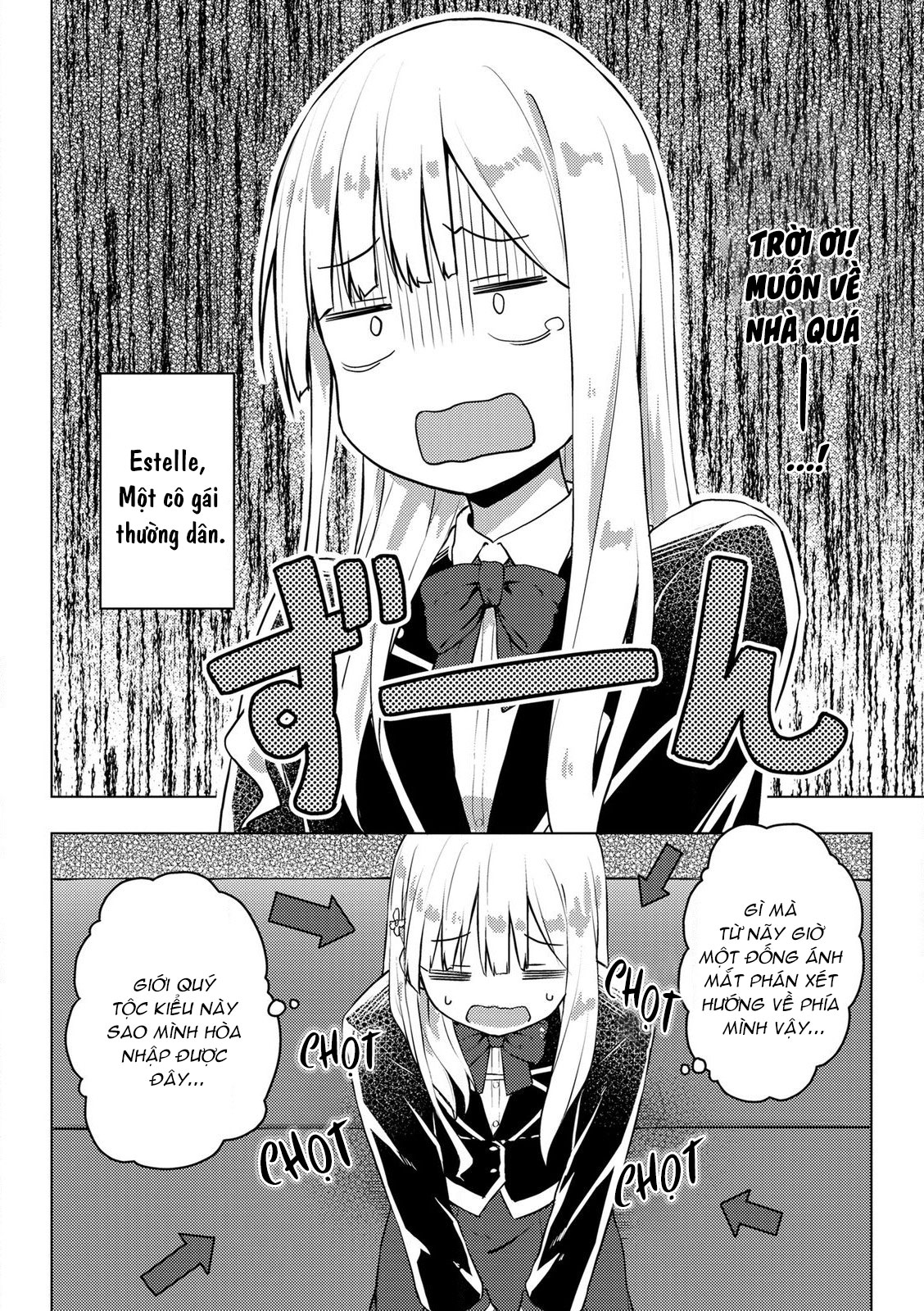 đọc truyện Bên Tiểu Thư Là Cái Kết Mãi Đỉnh! Chương 2 ảnh 5 tại Thiên Thai Truyện