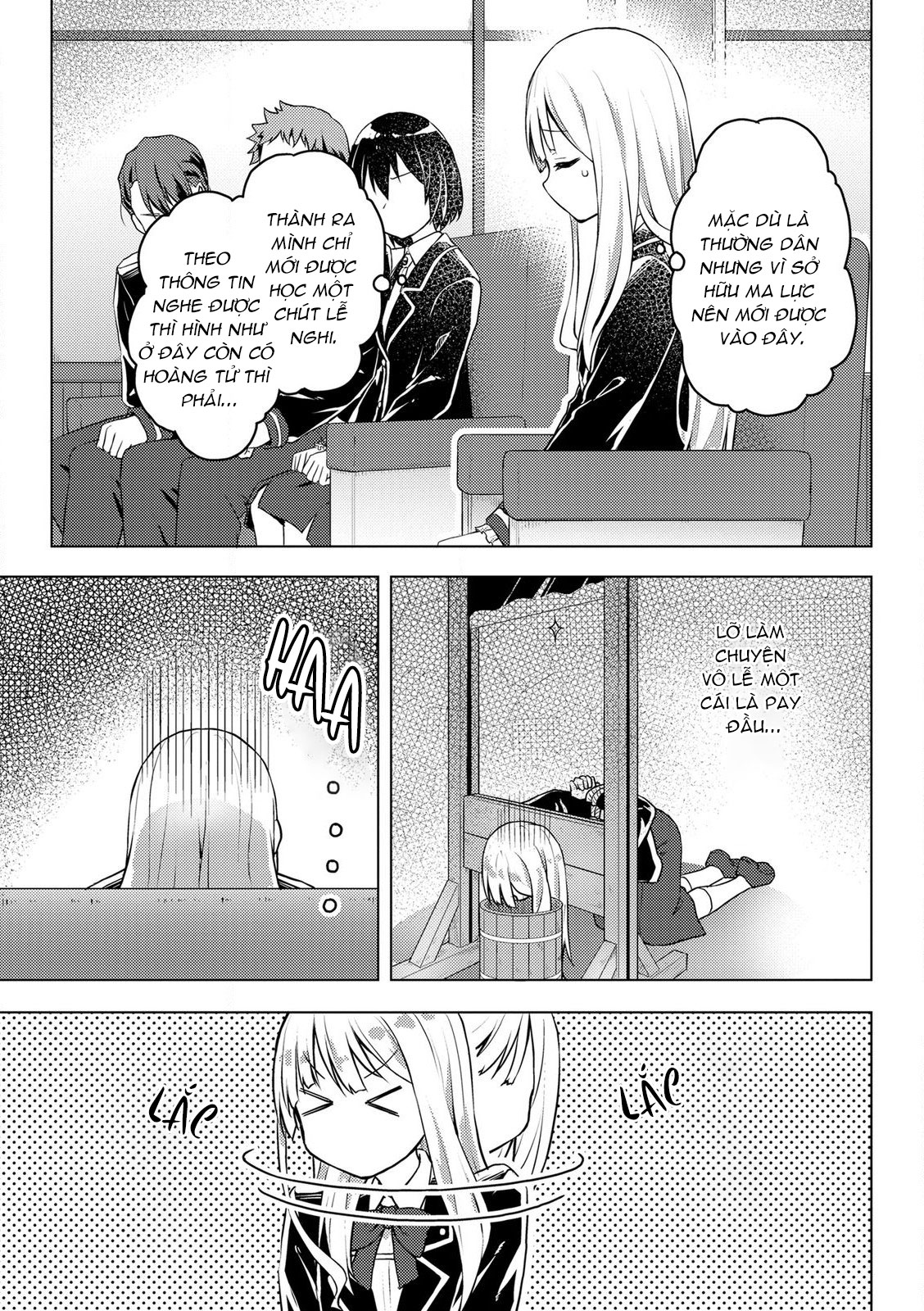 đọc truyện Bên Tiểu Thư Là Cái Kết Mãi Đỉnh! Chương 2 ảnh 6 tại Thiên Thai Truyện