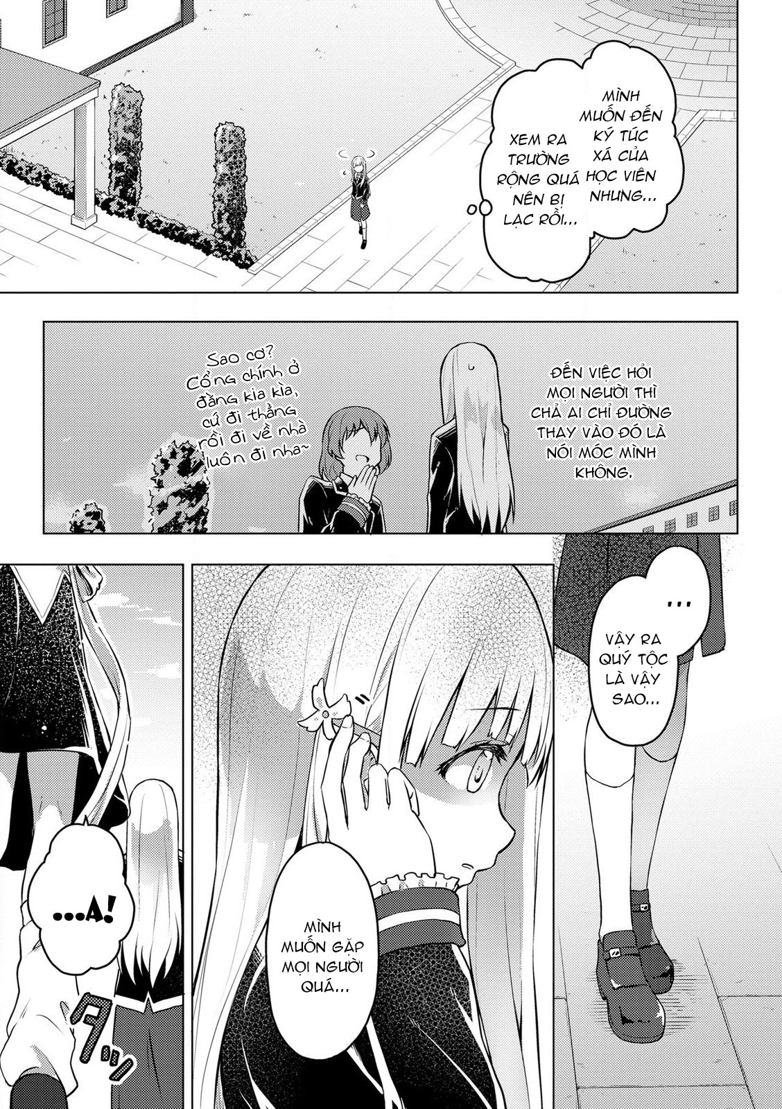 đọc truyện Bên Tiểu Thư Là Cái Kết Mãi Đỉnh! Chương 2 ảnh 8 tại Thiên Thai Truyện