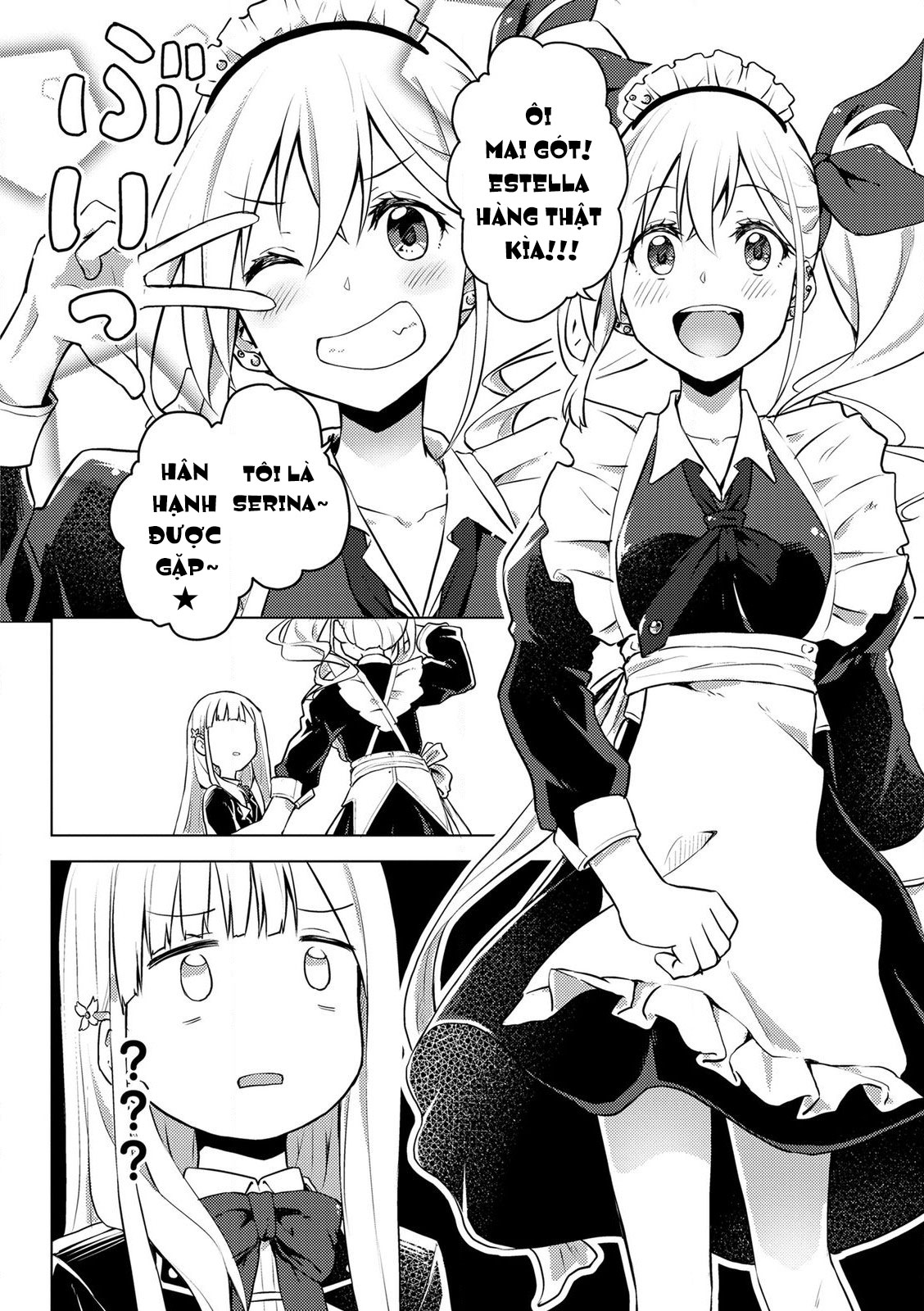 đọc truyện Bên Tiểu Thư Là Cái Kết Mãi Đỉnh! Chương 2 ảnh 9 tại Thiên Thai Truyện