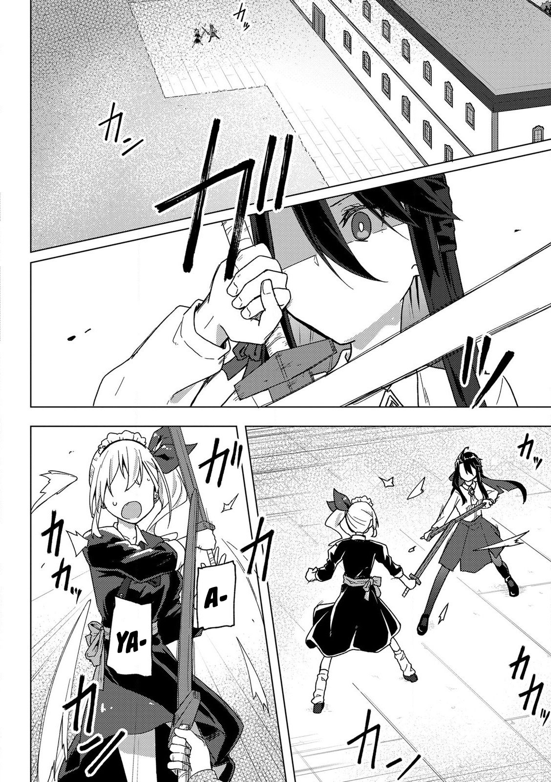 đọc truyện Bên Tiểu Thư Là Cái Kết Mãi Đỉnh! Chương 3 ảnh 3 tại Thiên Thai Truyện