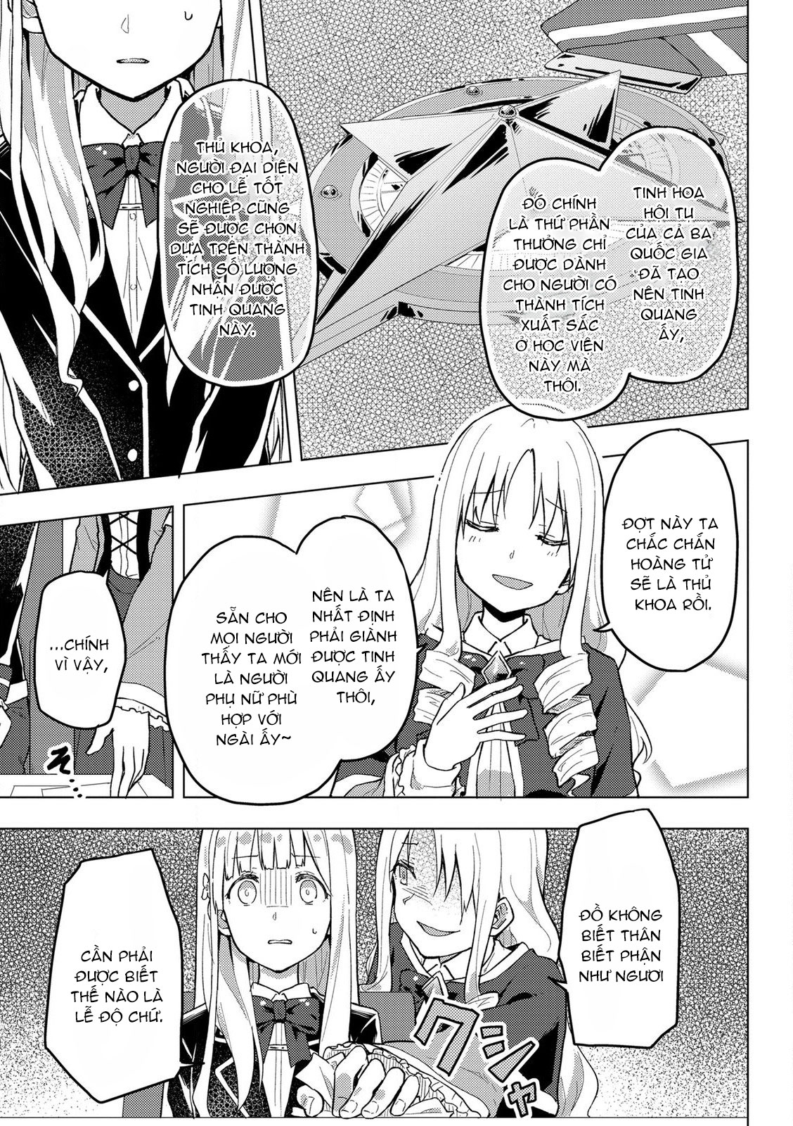 đọc truyện Bên Tiểu Thư Là Cái Kết Mãi Đỉnh! Chương 3 ảnh 13 tại Thiên Thai Truyện