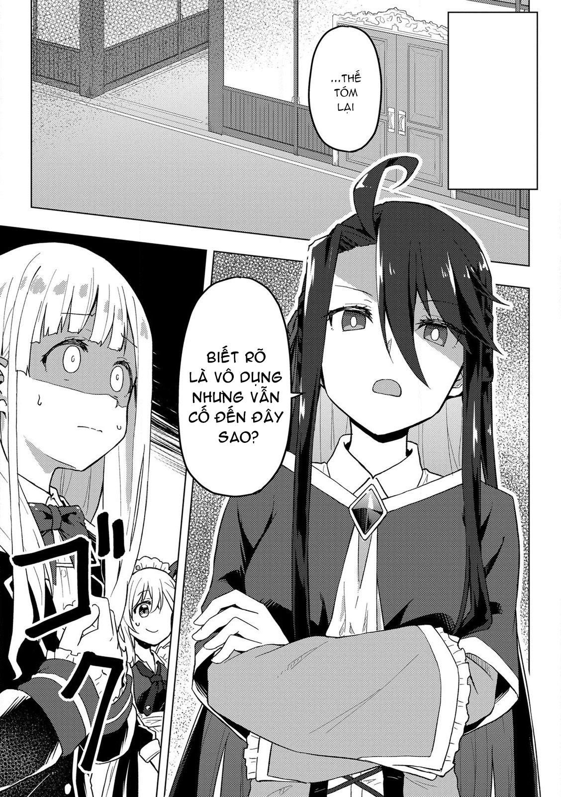 đọc truyện Bên Tiểu Thư Là Cái Kết Mãi Đỉnh! Chương 3 ảnh 21 tại Thiên Thai Truyện