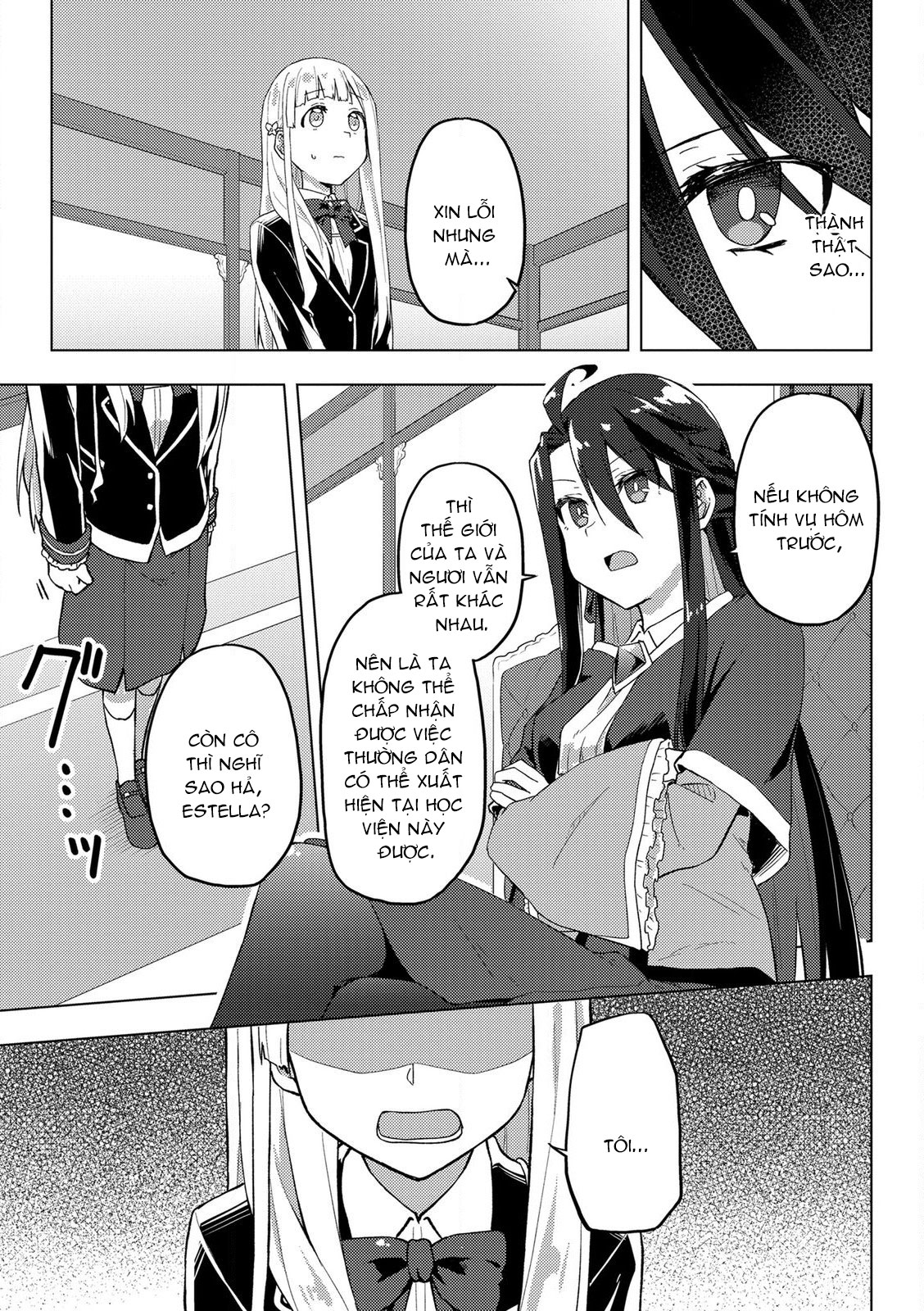 đọc truyện Bên Tiểu Thư Là Cái Kết Mãi Đỉnh! Chương 3 ảnh 23 tại Thiên Thai Truyện