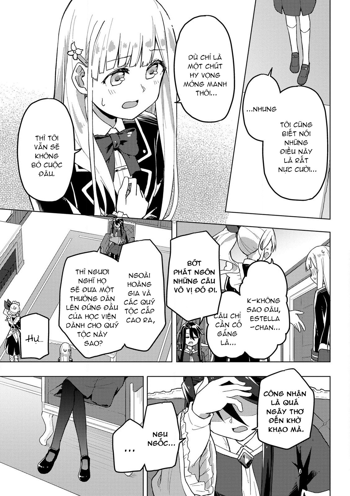 đọc truyện Bên Tiểu Thư Là Cái Kết Mãi Đỉnh! Chương 3 ảnh 27 tại Thiên Thai Truyện