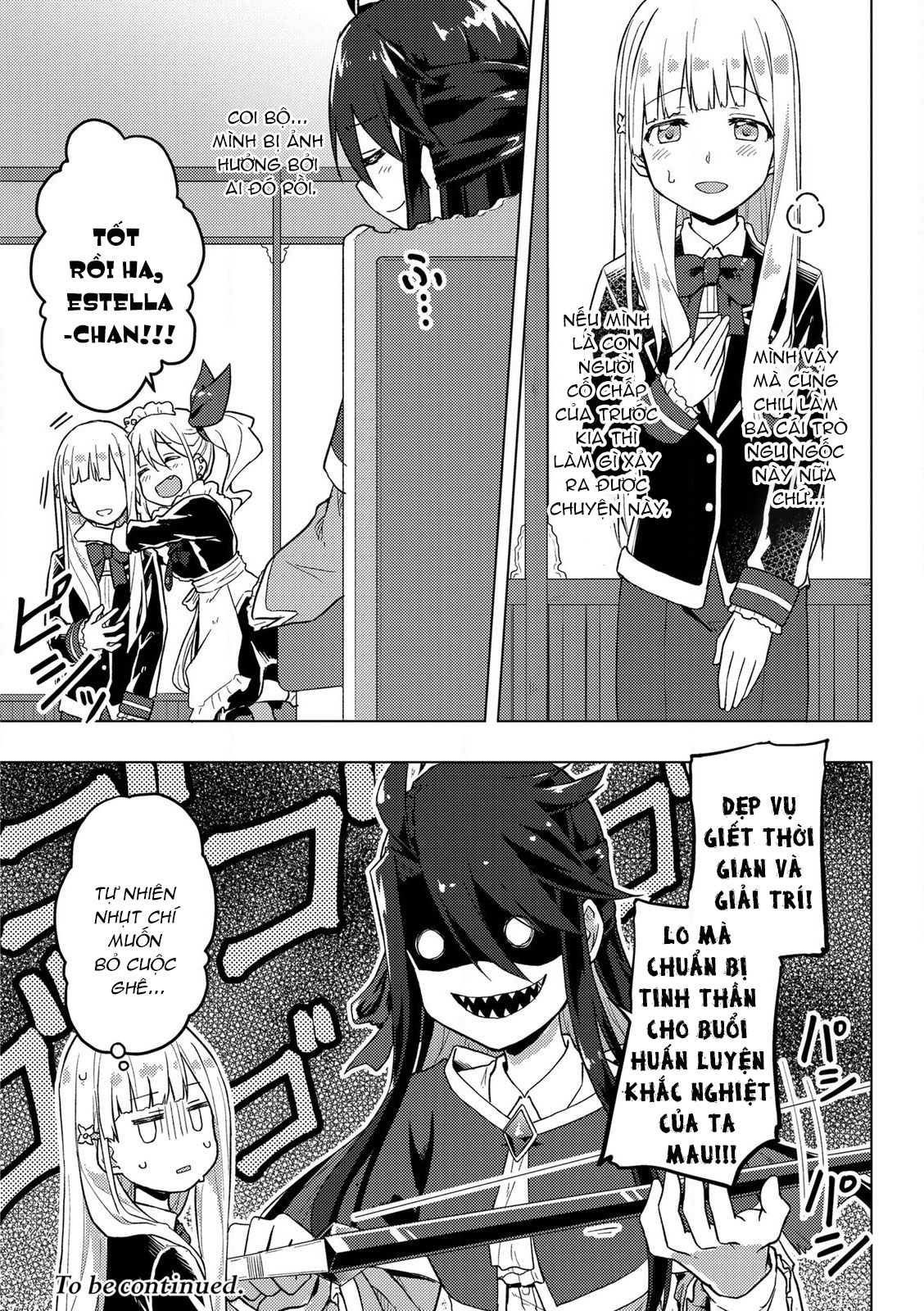 đọc truyện Bên Tiểu Thư Là Cái Kết Mãi Đỉnh! Chương 3 ảnh 30 tại Thiên Thai Truyện