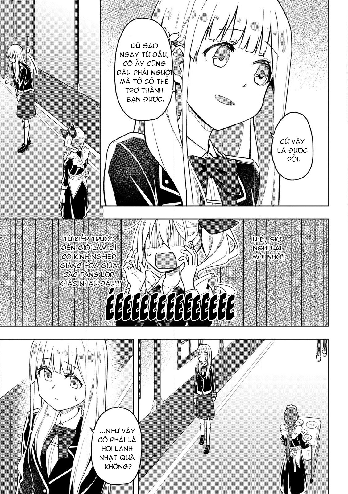 đọc truyện Bên Tiểu Thư Là Cái Kết Mãi Đỉnh! Chương 3 ảnh 9 tại Thiên Thai Truyện