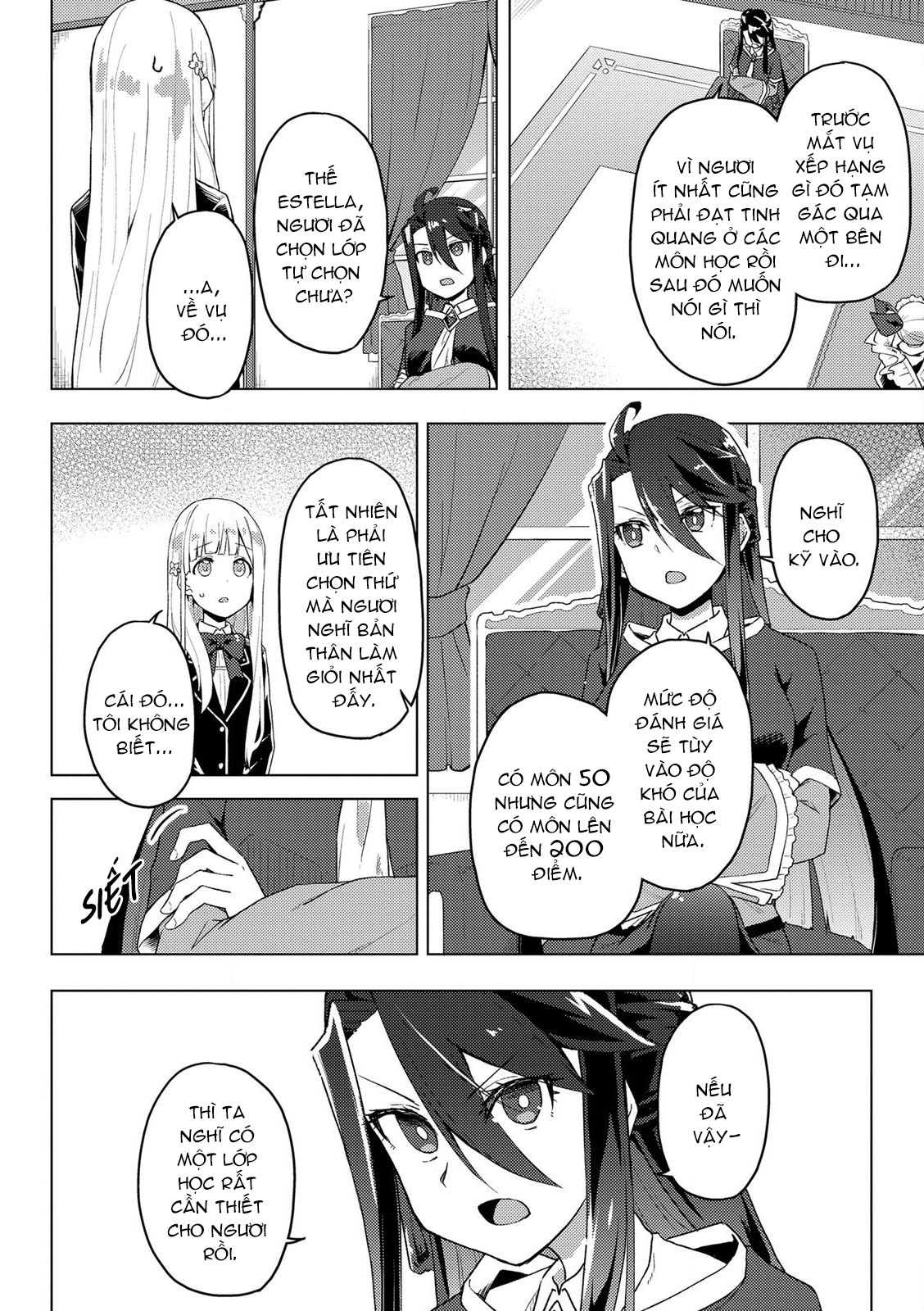 đọc truyện Bên Tiểu Thư Là Cái Kết Mãi Đỉnh! Chương 4 ảnh 3 tại Thiên Thai Truyện