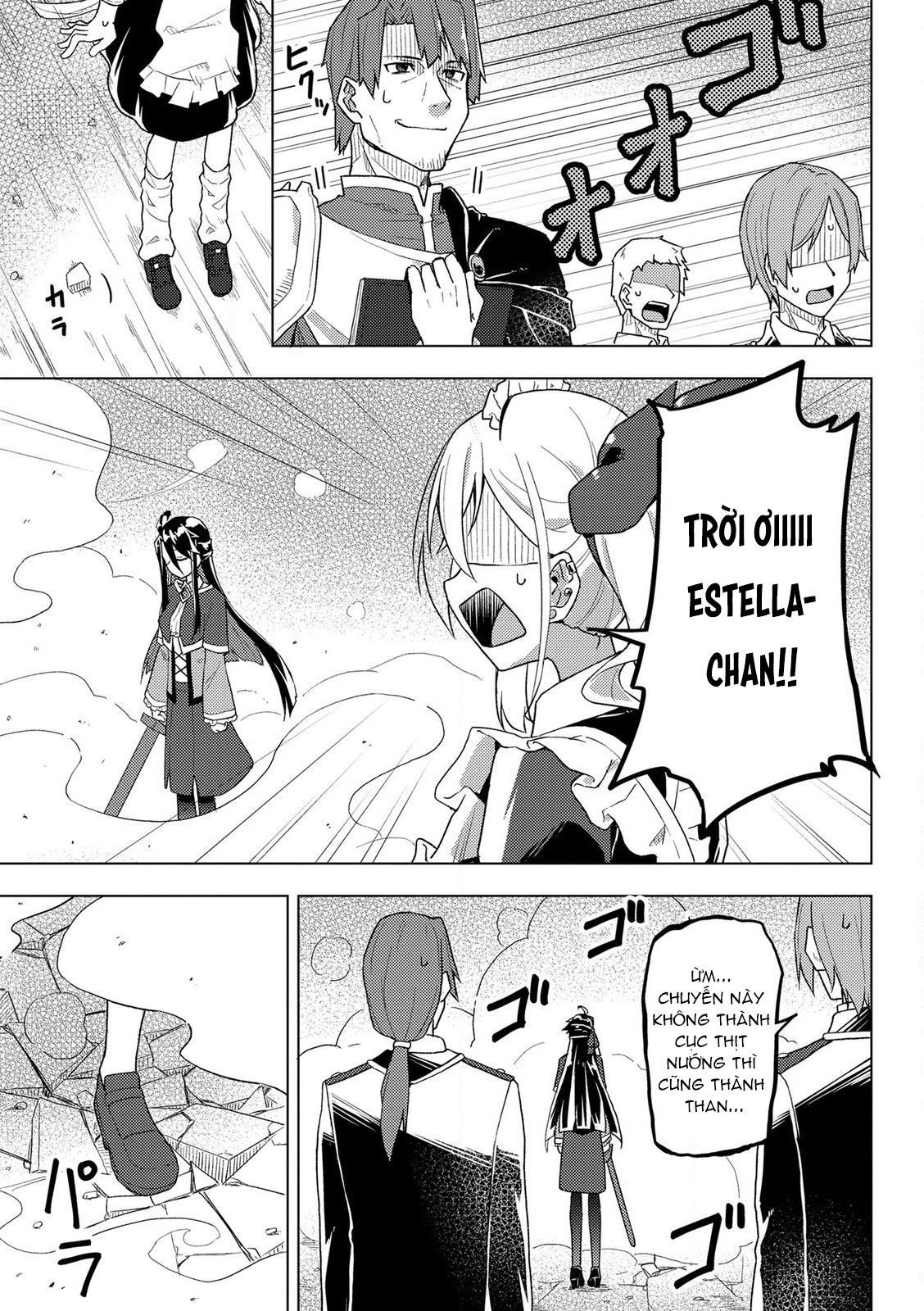 đọc truyện Bên Tiểu Thư Là Cái Kết Mãi Đỉnh! Chương 4 ảnh 14 tại Thiên Thai Truyện