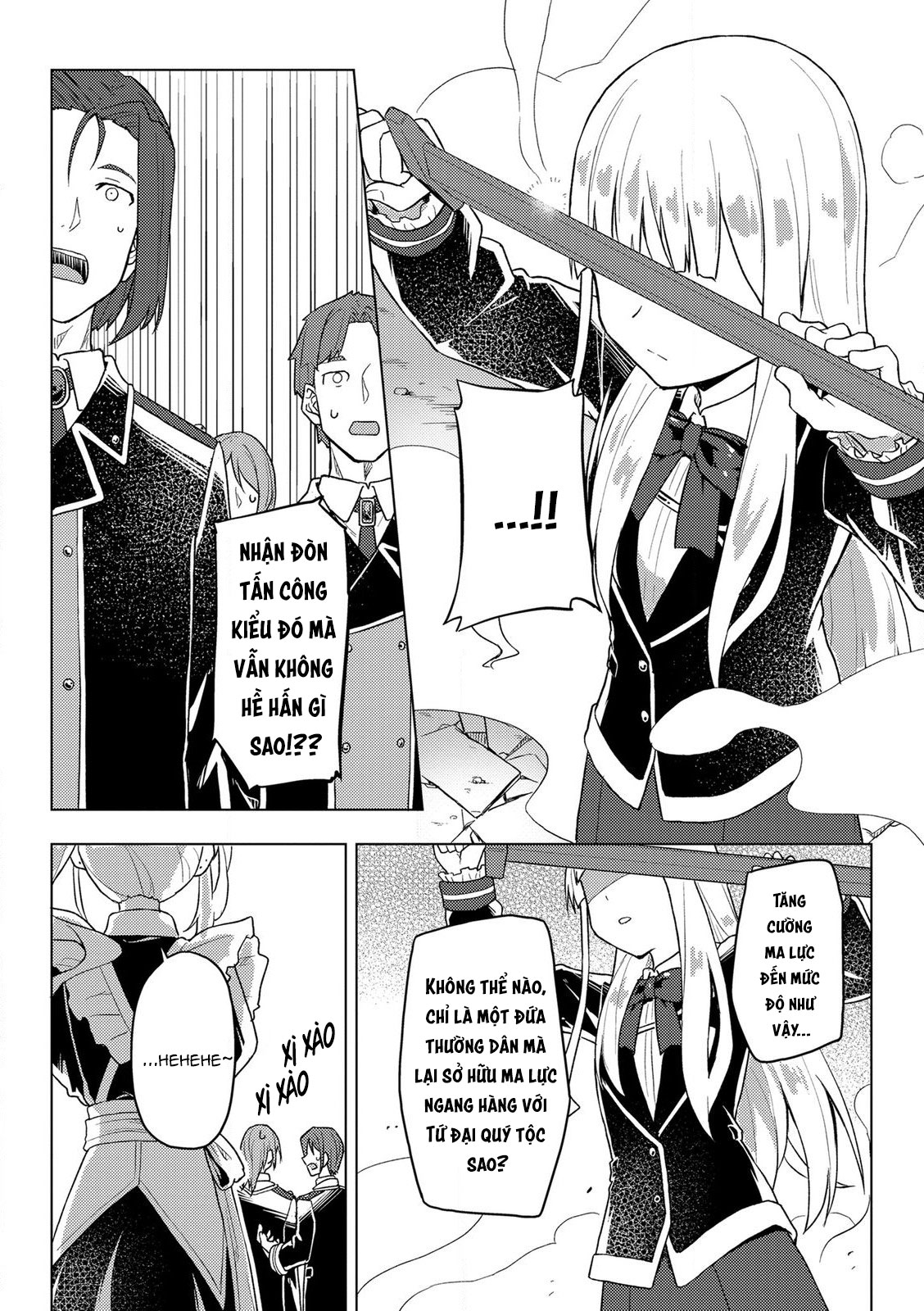 đọc truyện Bên Tiểu Thư Là Cái Kết Mãi Đỉnh! Chương 4 ảnh 15 tại Thiên Thai Truyện