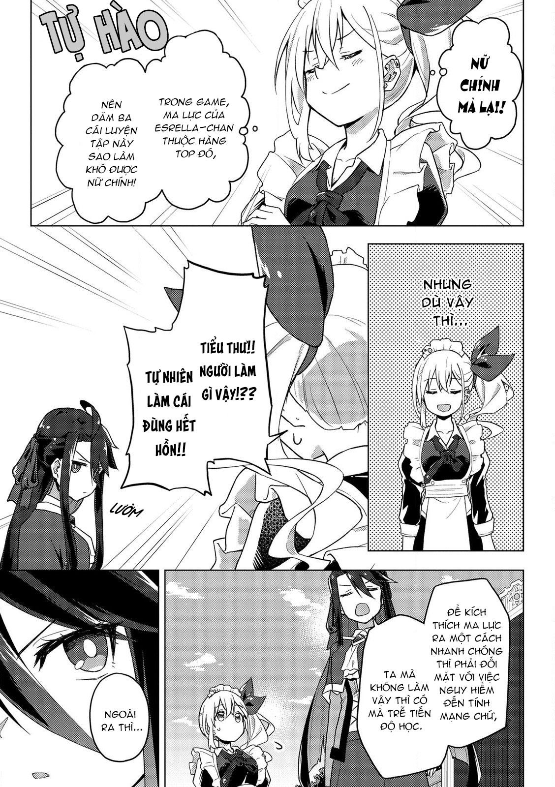 đọc truyện Bên Tiểu Thư Là Cái Kết Mãi Đỉnh! Chương 4 ảnh 16 tại Thiên Thai Truyện