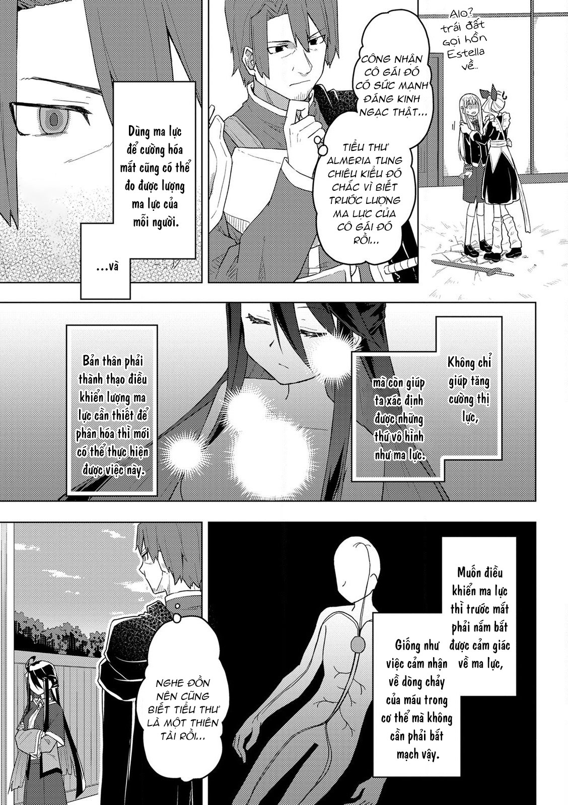 đọc truyện Bên Tiểu Thư Là Cái Kết Mãi Đỉnh! Chương 4 ảnh 18 tại Thiên Thai Truyện