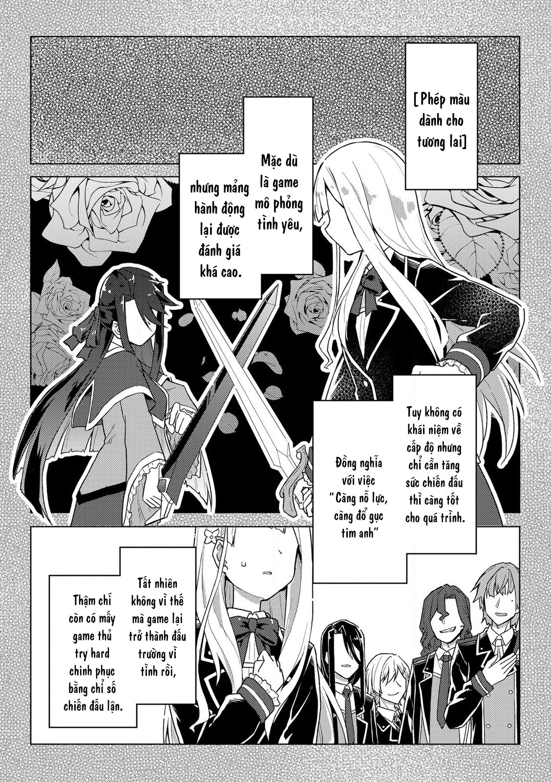 đọc truyện Bên Tiểu Thư Là Cái Kết Mãi Đỉnh! Chương 4 ảnh 4 tại Thiên Thai Truyện