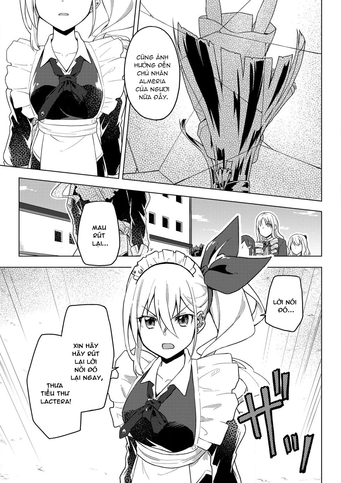 đọc truyện Bên Tiểu Thư Là Cái Kết Mãi Đỉnh! Chương 4 ảnh 22 tại Thiên Thai Truyện