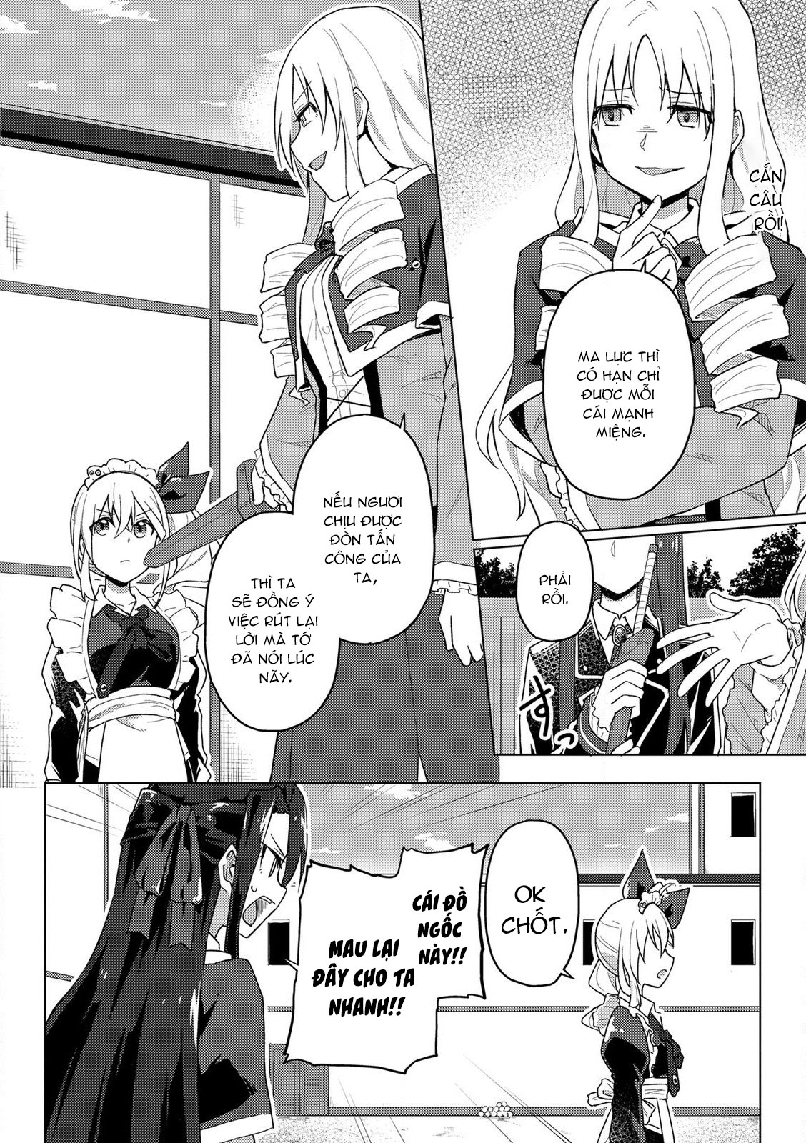 đọc truyện Bên Tiểu Thư Là Cái Kết Mãi Đỉnh! Chương 4 ảnh 23 tại Thiên Thai Truyện