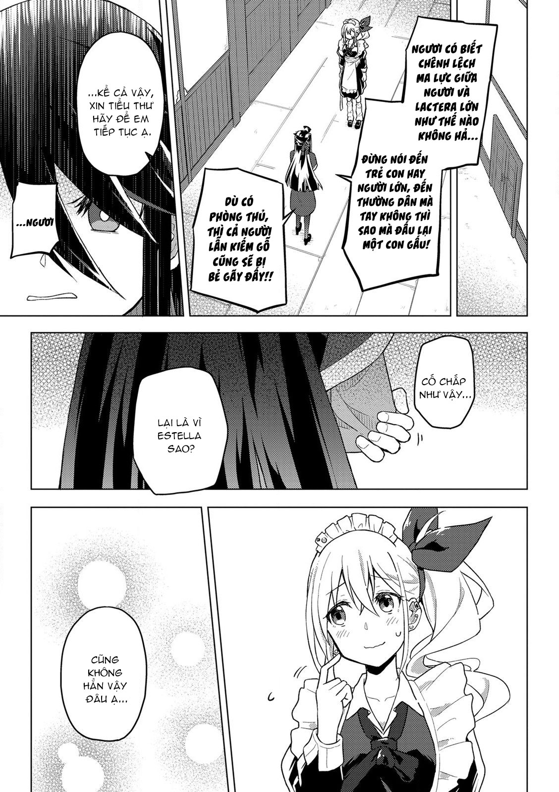 đọc truyện Bên Tiểu Thư Là Cái Kết Mãi Đỉnh! Chương 4 ảnh 24 tại Thiên Thai Truyện