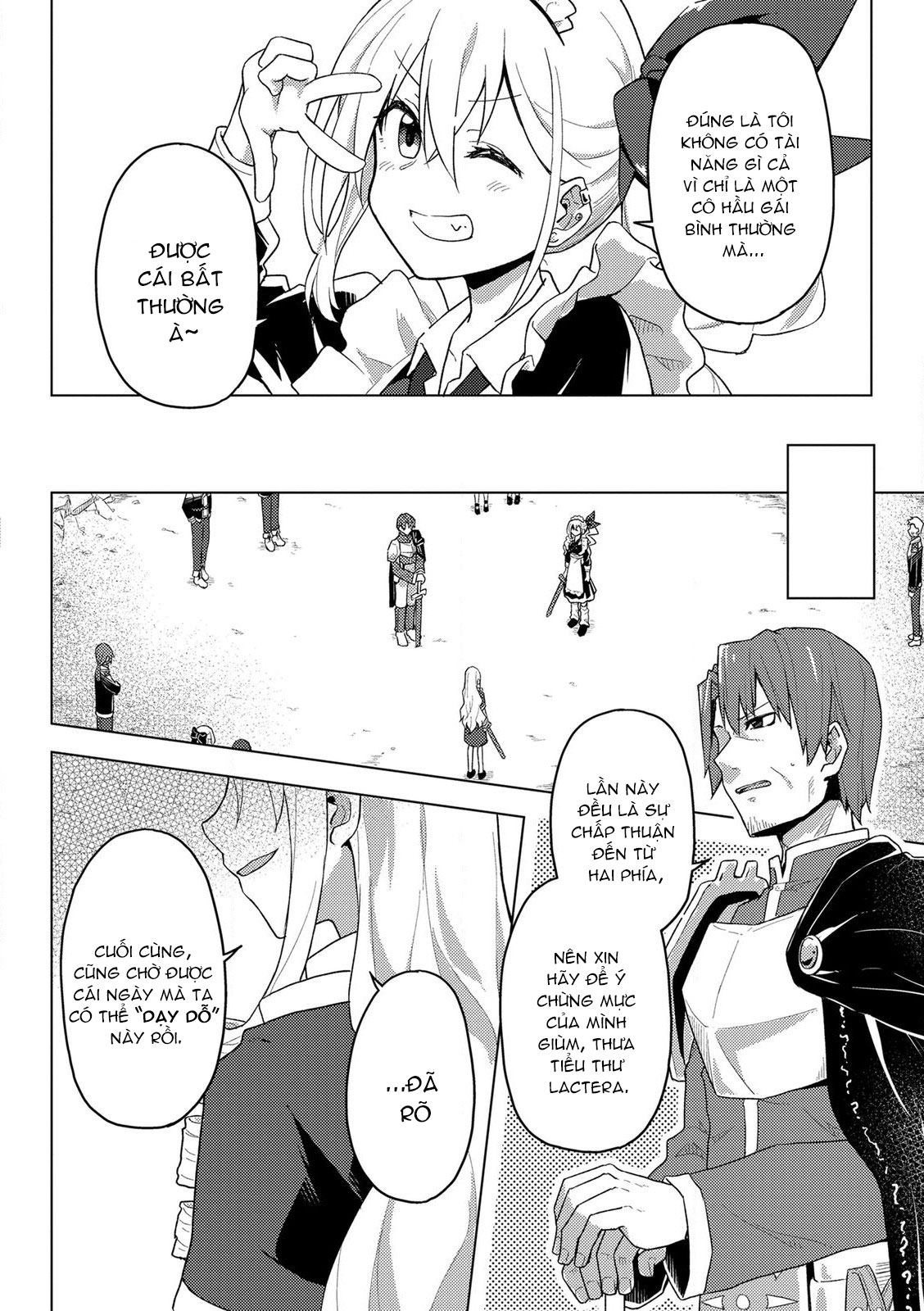 đọc truyện Bên Tiểu Thư Là Cái Kết Mãi Đỉnh! Chương 4 ảnh 27 tại Thiên Thai Truyện