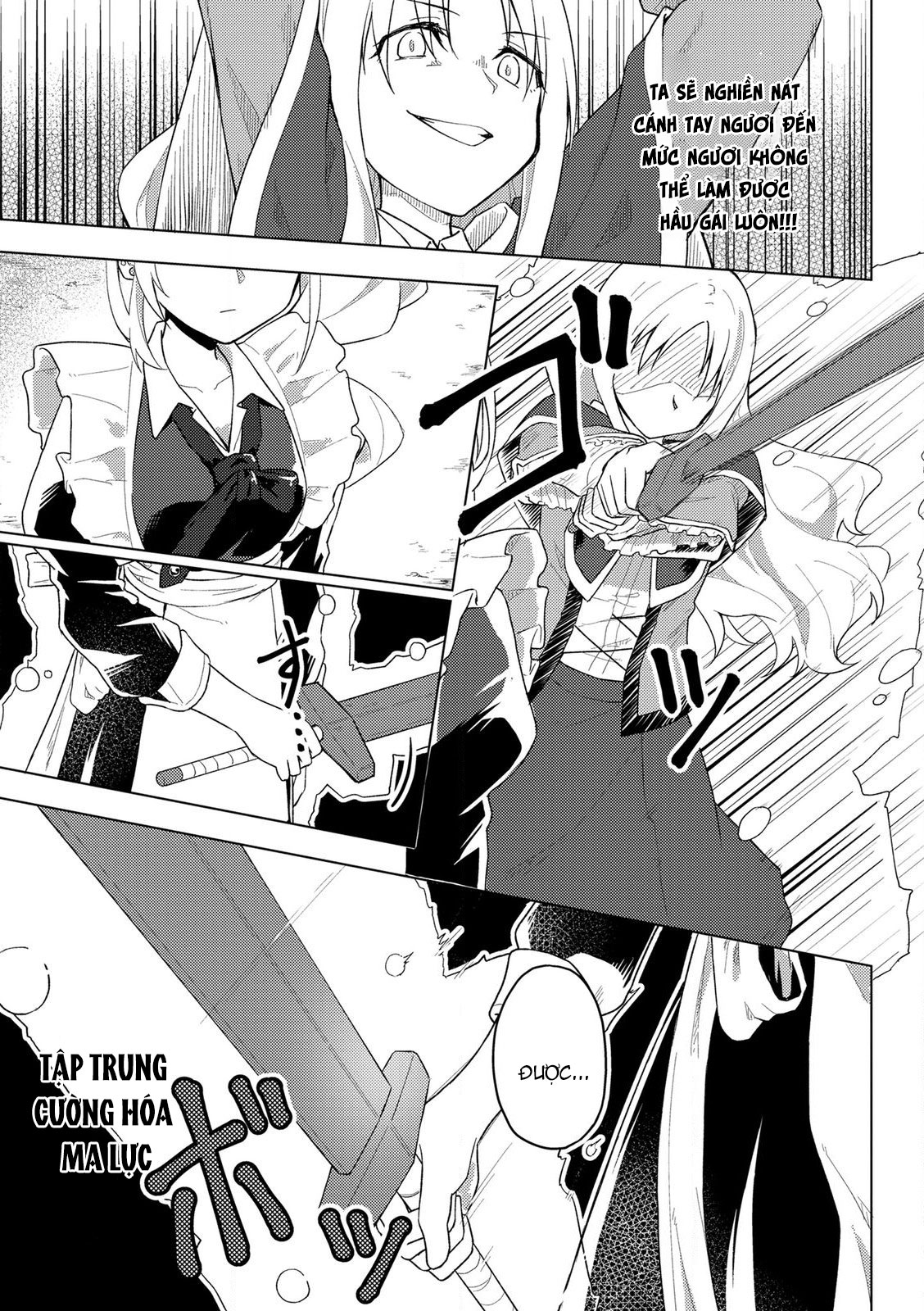 đọc truyện Bên Tiểu Thư Là Cái Kết Mãi Đỉnh! Chương 4 ảnh 30 tại Thiên Thai Truyện