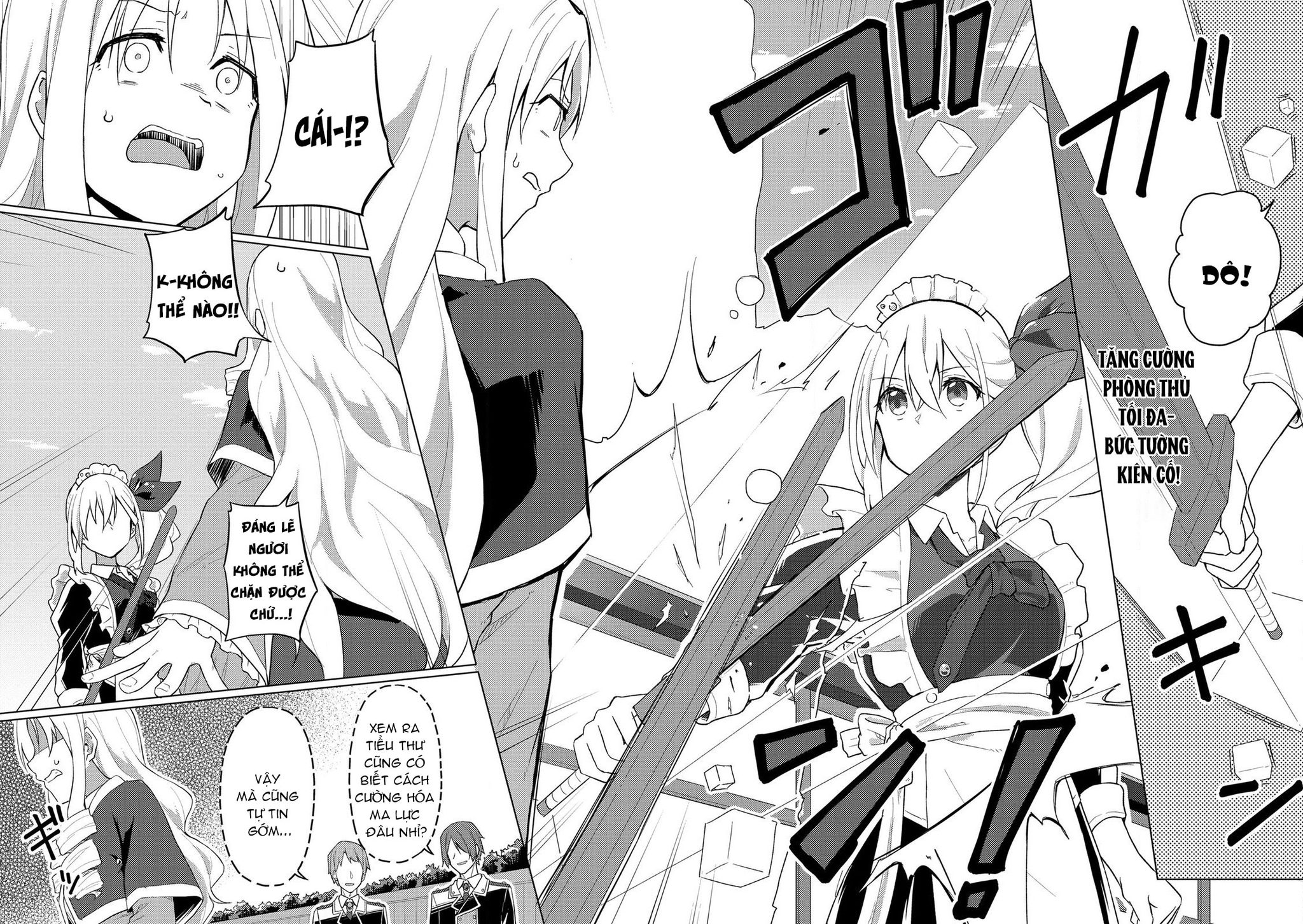 đọc truyện Bên Tiểu Thư Là Cái Kết Mãi Đỉnh! Chương 4 ảnh 31 tại Thiên Thai Truyện