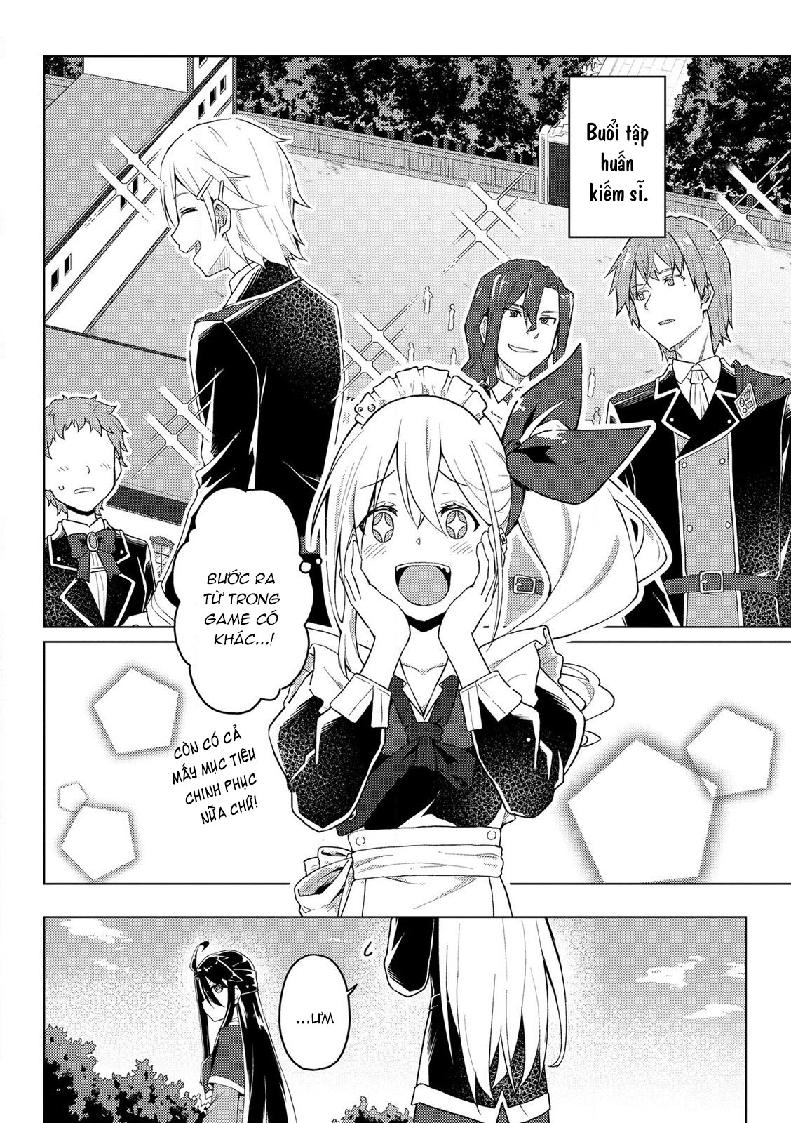 đọc truyện Bên Tiểu Thư Là Cái Kết Mãi Đỉnh! Chương 4 ảnh 5 tại Thiên Thai Truyện