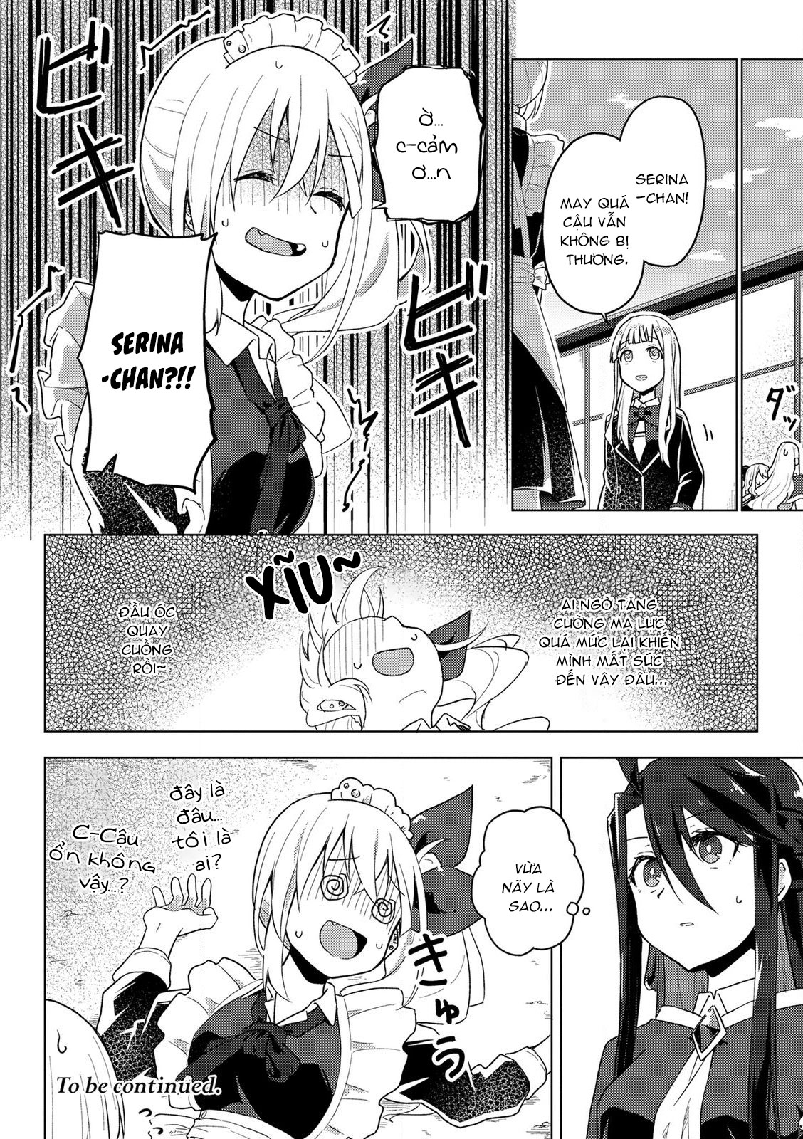 đọc truyện Bên Tiểu Thư Là Cái Kết Mãi Đỉnh! Chương 4 ảnh 32 tại Thiên Thai Truyện