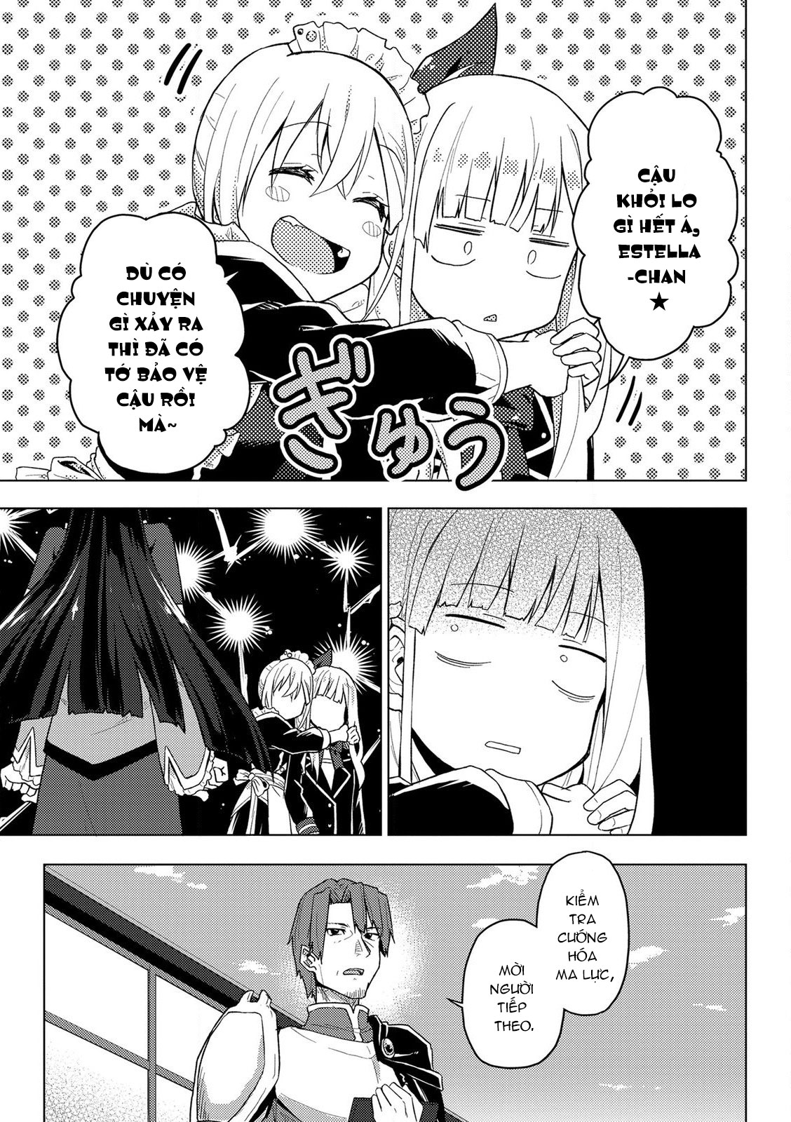 đọc truyện Bên Tiểu Thư Là Cái Kết Mãi Đỉnh! Chương 4 ảnh 10 tại Thiên Thai Truyện