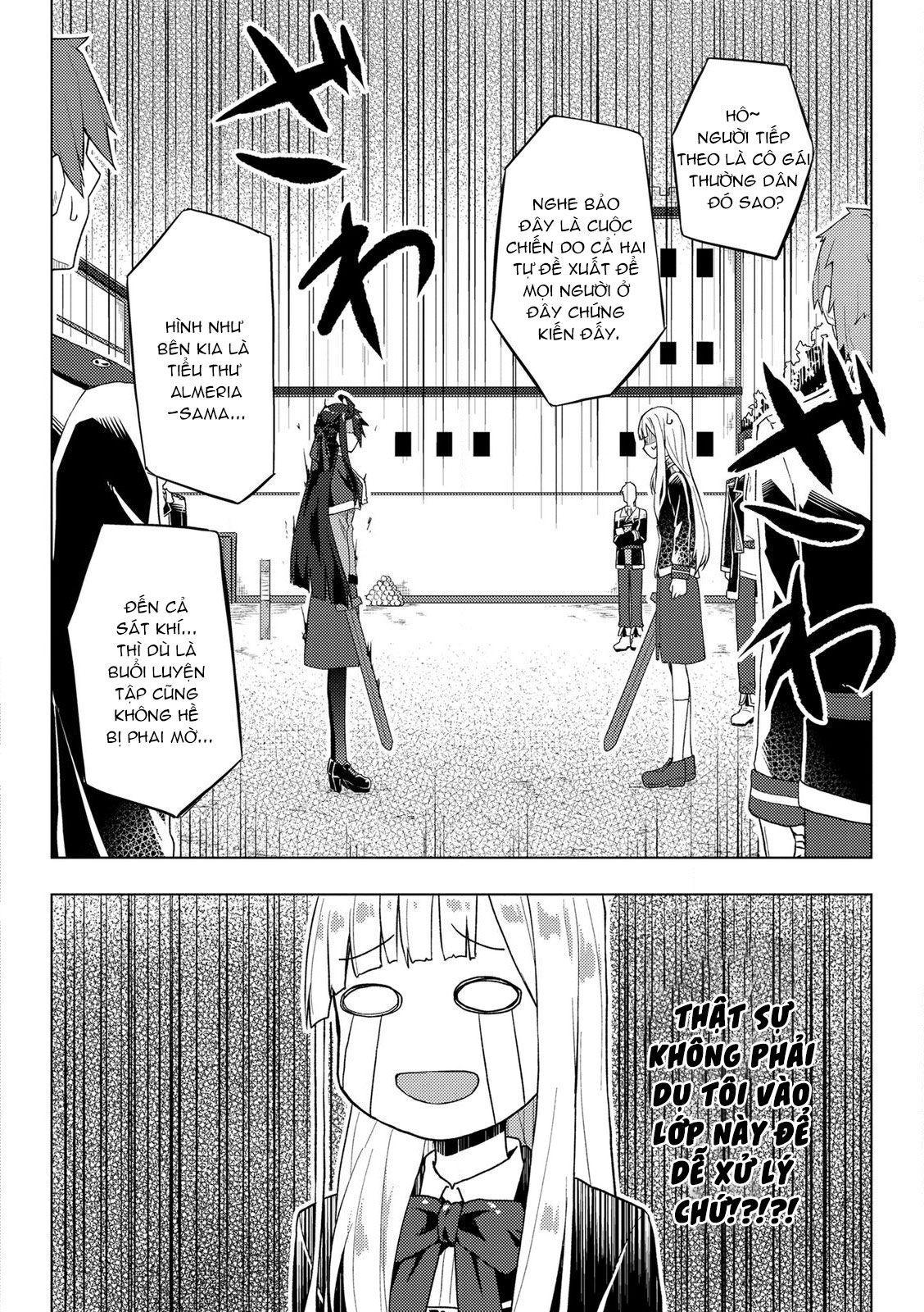 đọc truyện Bên Tiểu Thư Là Cái Kết Mãi Đỉnh! Chương 4 ảnh 11 tại Thiên Thai Truyện