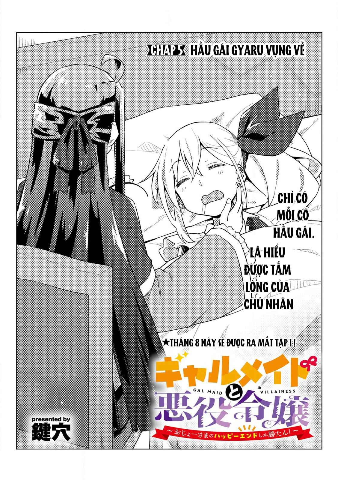 đọc truyện Bên Tiểu Thư Là Cái Kết Mãi Đỉnh! Chương 5 ảnh 2 tại Thiên Thai Truyện