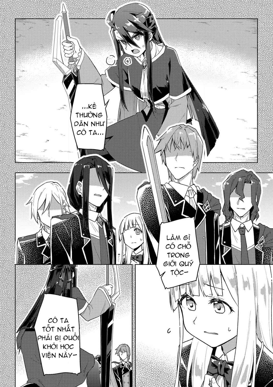 đọc truyện Bên Tiểu Thư Là Cái Kết Mãi Đỉnh! Chương 5 ảnh 3 tại Thiên Thai Truyện