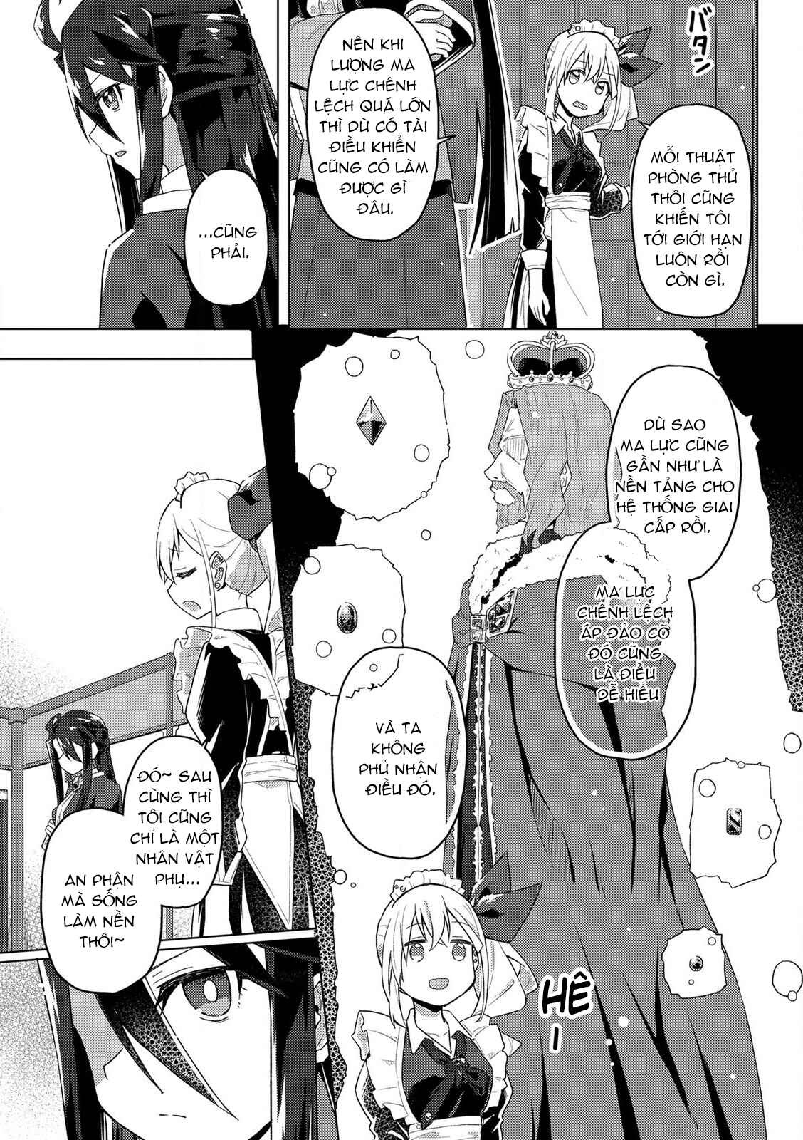 đọc truyện Bên Tiểu Thư Là Cái Kết Mãi Đỉnh! Chương 5 ảnh 12 tại Thiên Thai Truyện