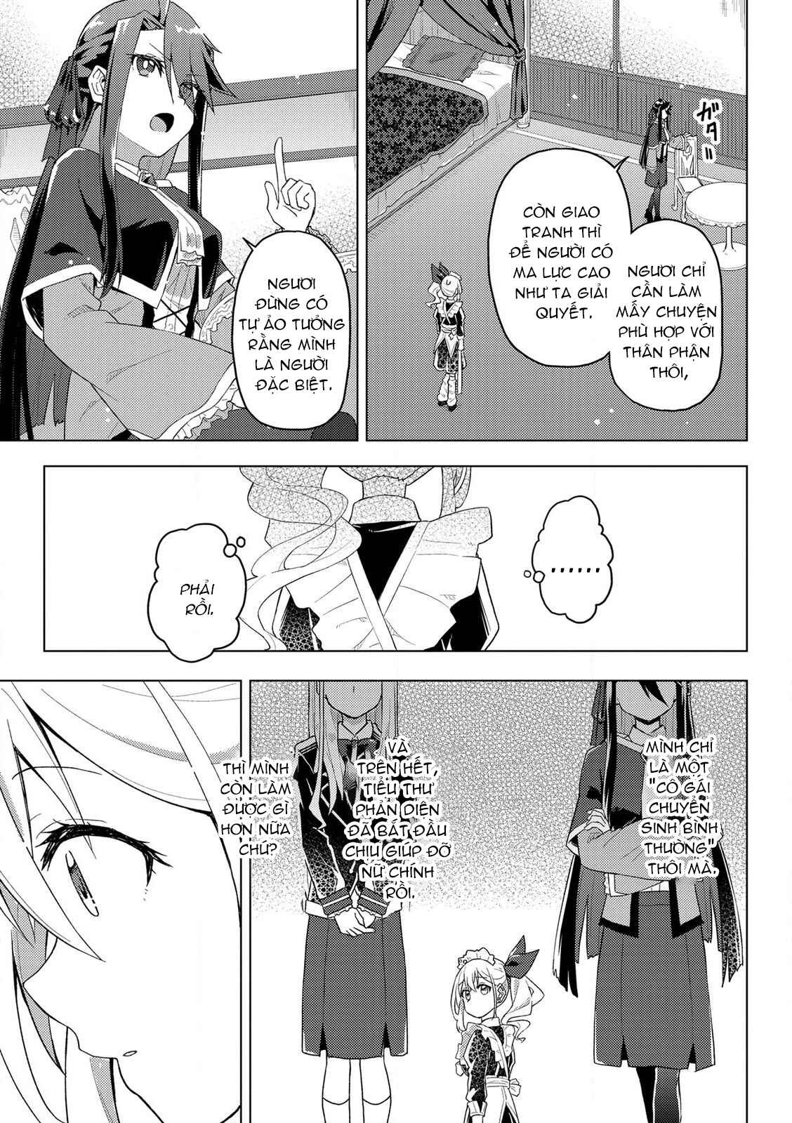 đọc truyện Bên Tiểu Thư Là Cái Kết Mãi Đỉnh! Chương 5 ảnh 14 tại Thiên Thai Truyện