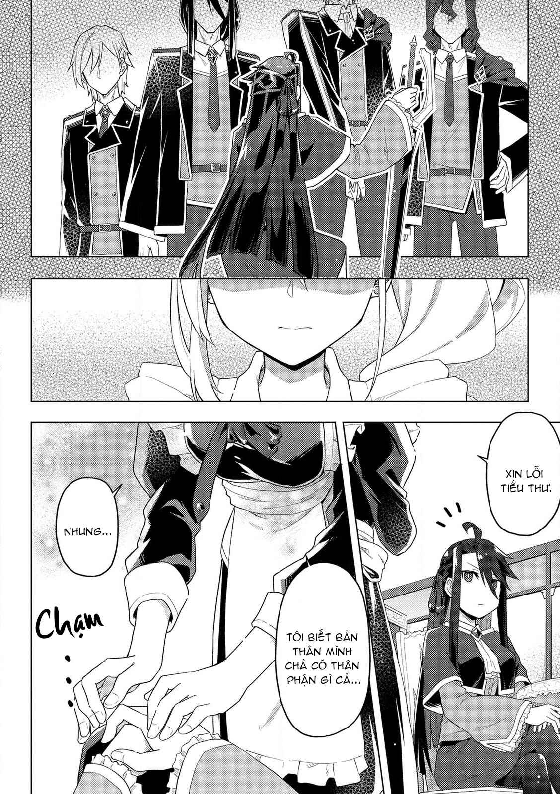 đọc truyện Bên Tiểu Thư Là Cái Kết Mãi Đỉnh! Chương 5 ảnh 15 tại Thiên Thai Truyện