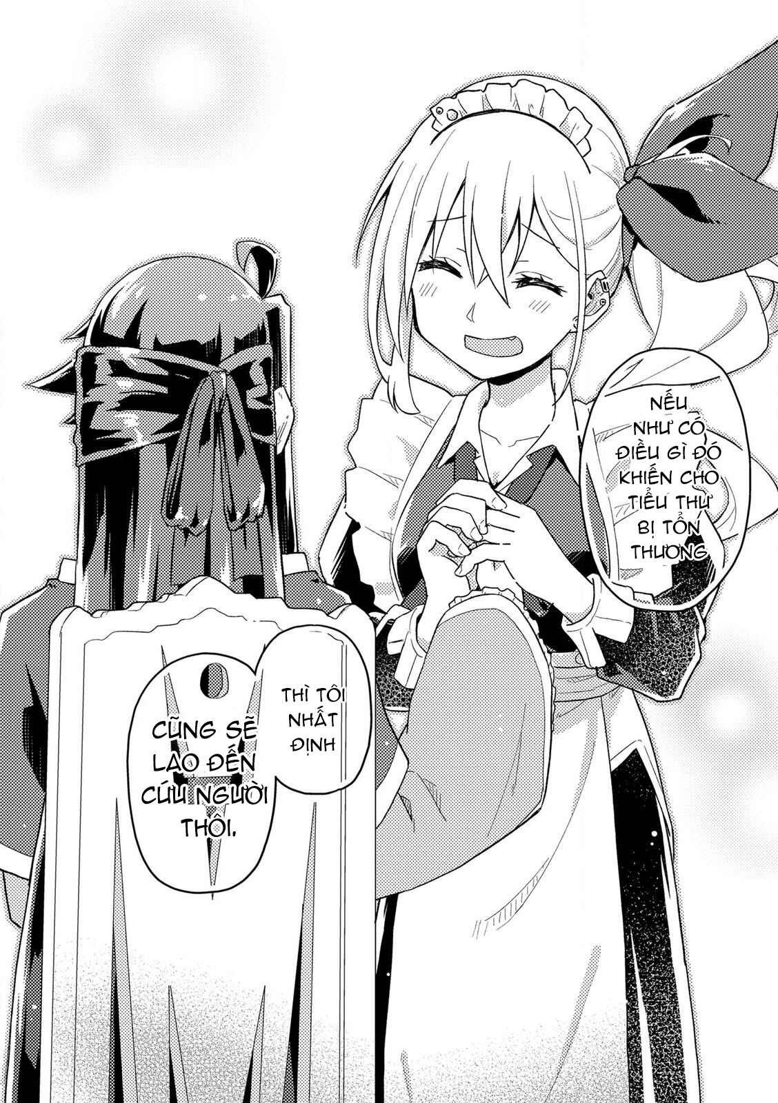 đọc truyện Bên Tiểu Thư Là Cái Kết Mãi Đỉnh! Chương 5 ảnh 16 tại Thiên Thai Truyện