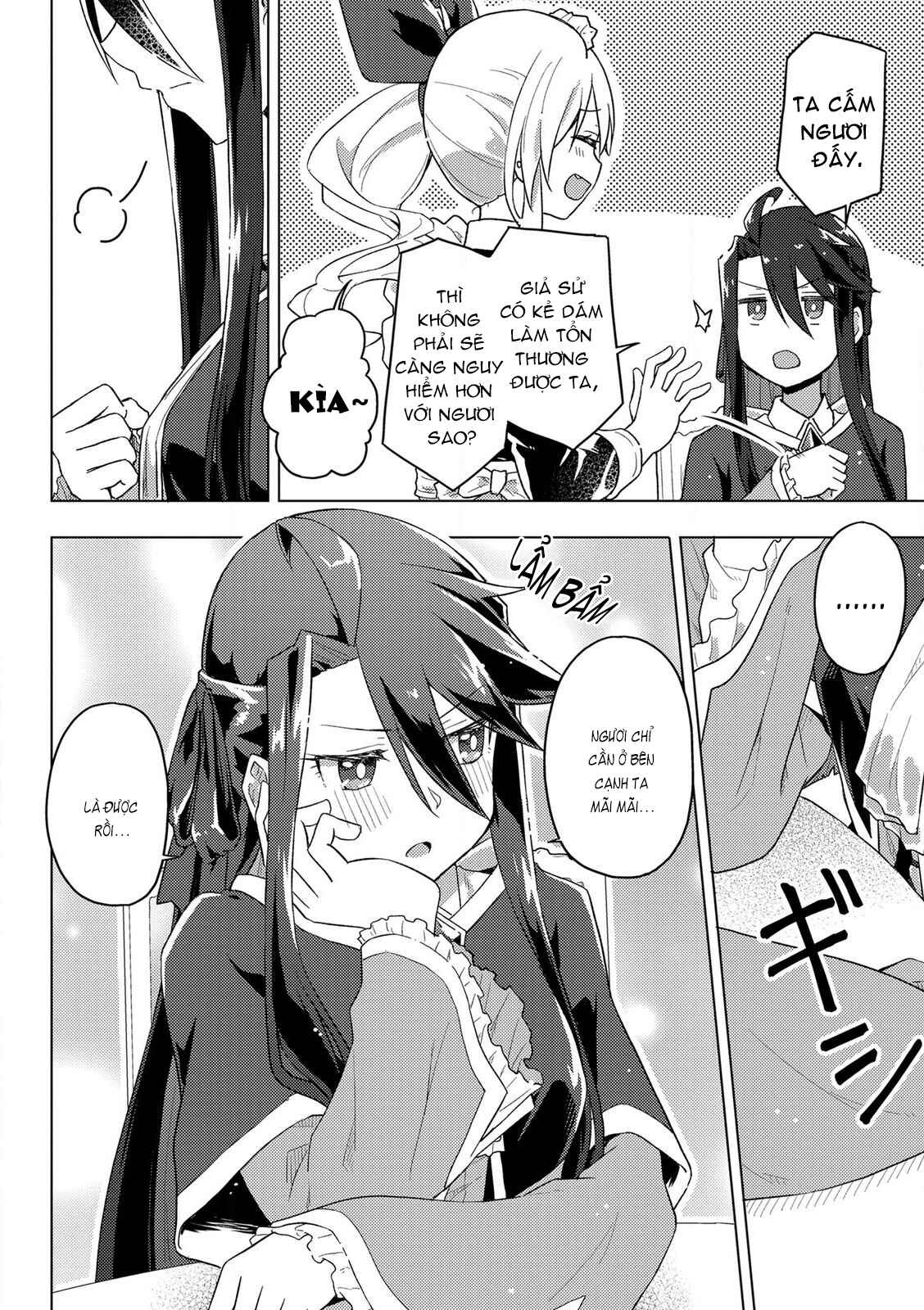 đọc truyện Bên Tiểu Thư Là Cái Kết Mãi Đỉnh! Chương 5 ảnh 17 tại Thiên Thai Truyện