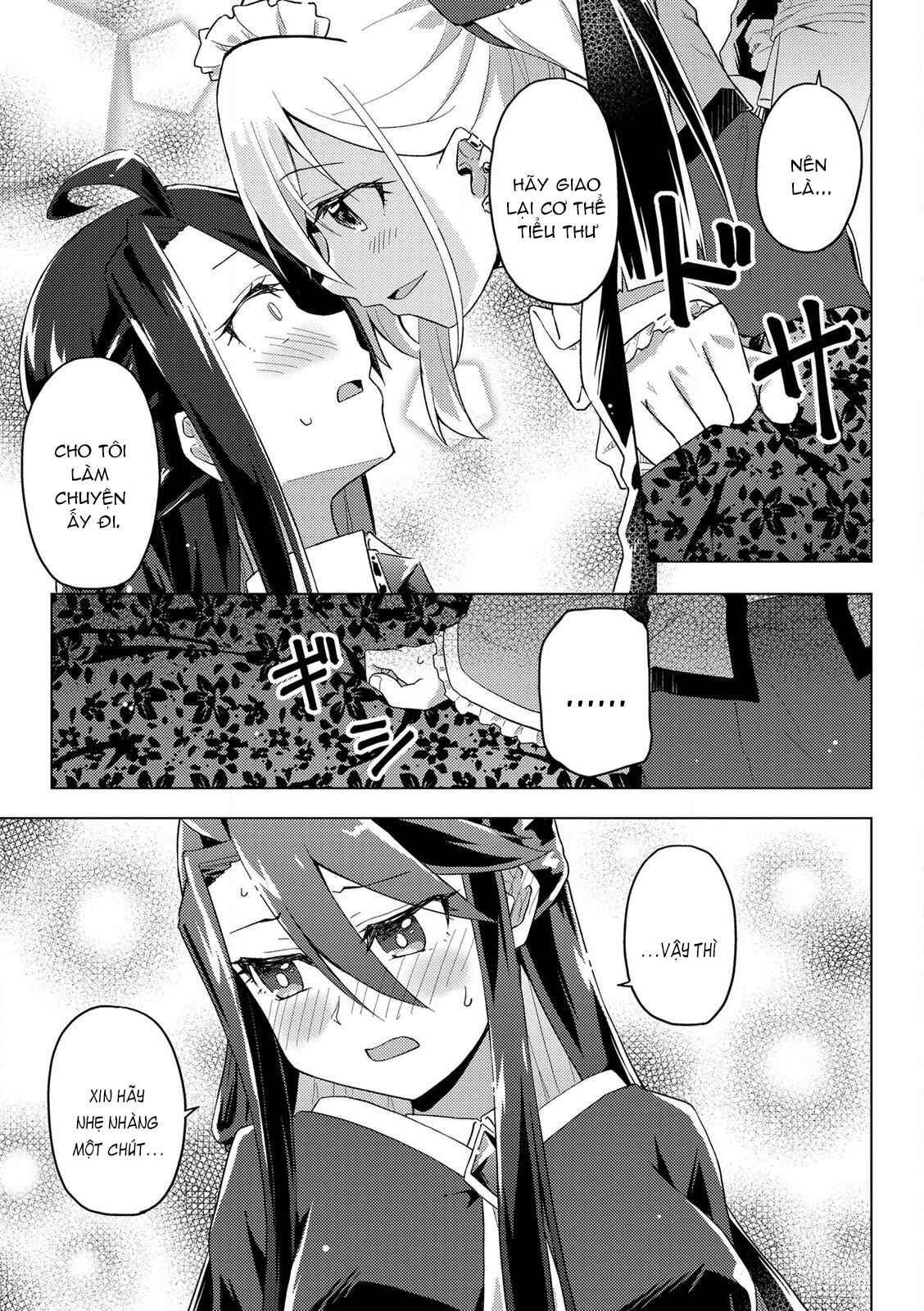 đọc truyện Bên Tiểu Thư Là Cái Kết Mãi Đỉnh! Chương 5 ảnh 22 tại Thiên Thai Truyện