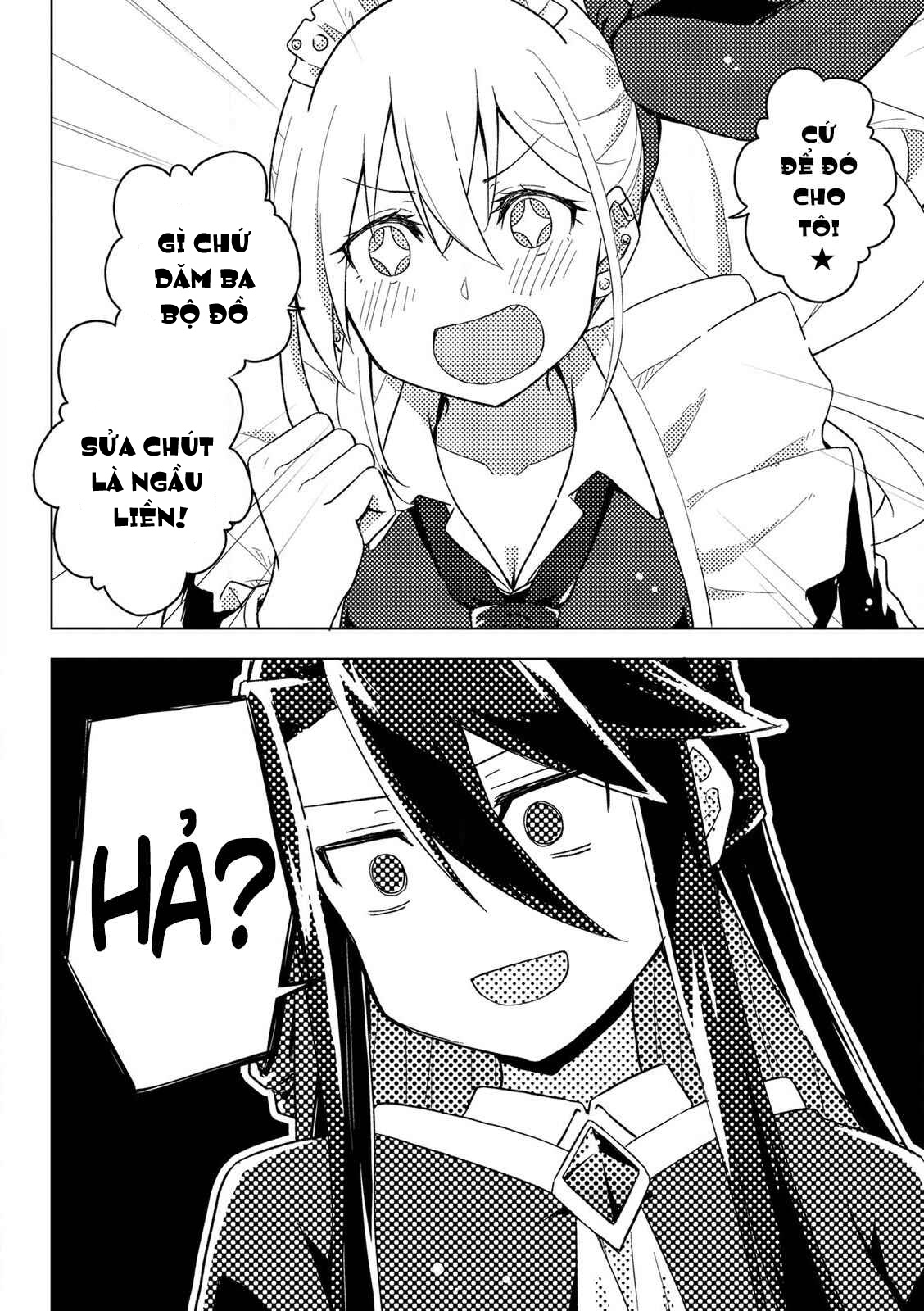 đọc truyện Bên Tiểu Thư Là Cái Kết Mãi Đỉnh! Chương 5 ảnh 23 tại Thiên Thai Truyện