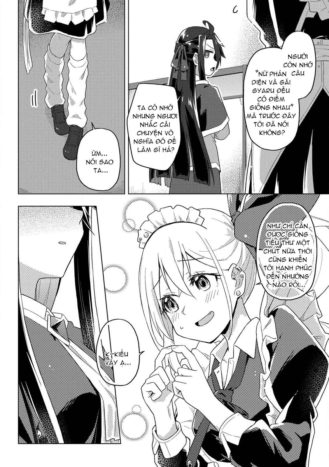 đọc truyện Bên Tiểu Thư Là Cái Kết Mãi Đỉnh! Chương 5 ảnh 25 tại Thiên Thai Truyện