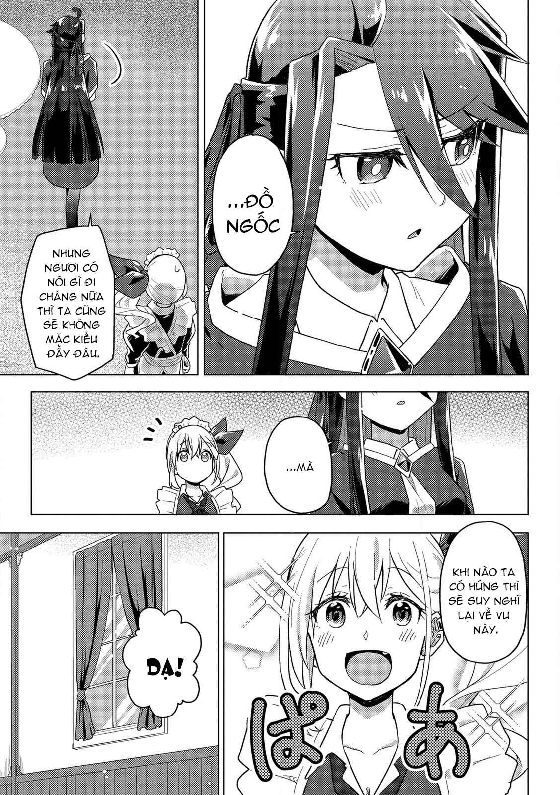 đọc truyện Bên Tiểu Thư Là Cái Kết Mãi Đỉnh! Chương 5 ảnh 26 tại Thiên Thai Truyện