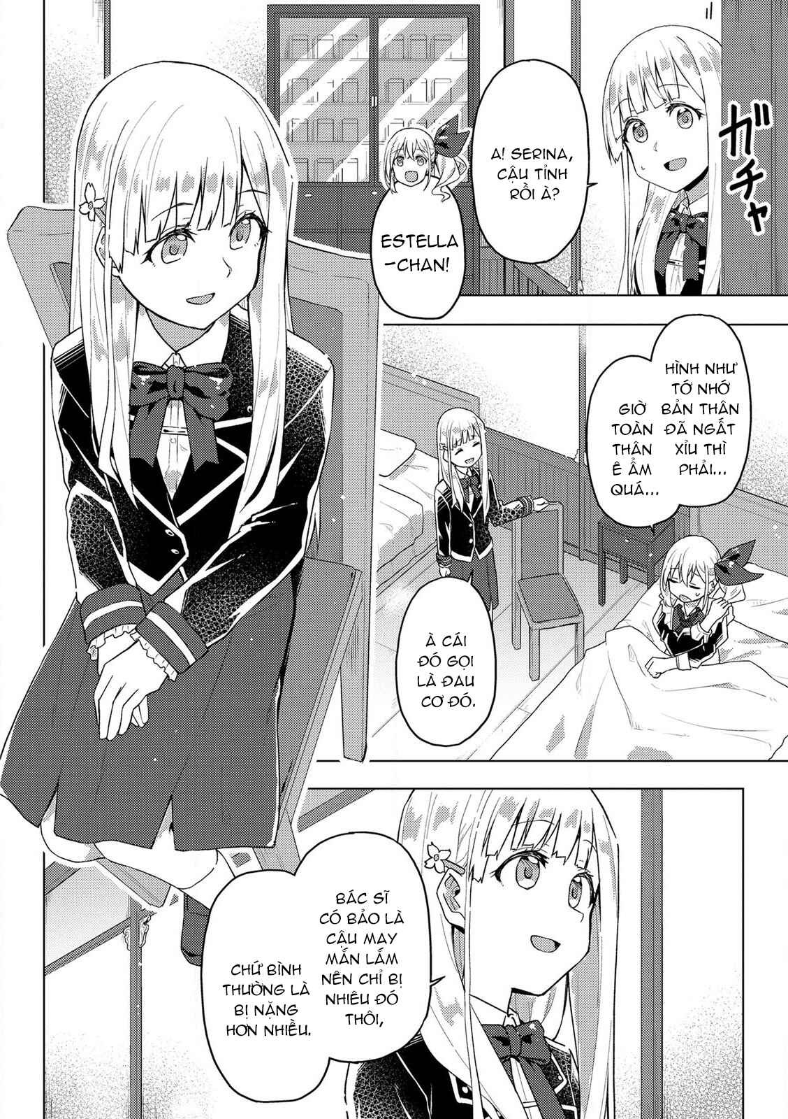 đọc truyện Bên Tiểu Thư Là Cái Kết Mãi Đỉnh! Chương 5 ảnh 5 tại Thiên Thai Truyện