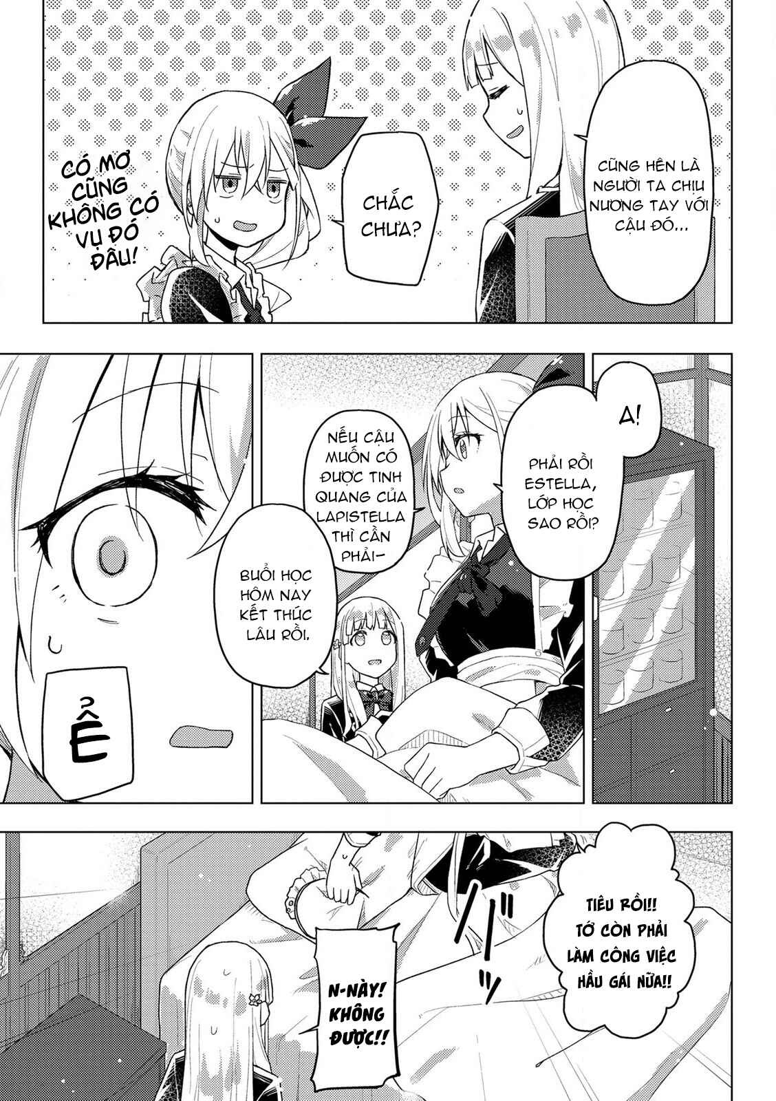 đọc truyện Bên Tiểu Thư Là Cái Kết Mãi Đỉnh! Chương 5 ảnh 6 tại Thiên Thai Truyện