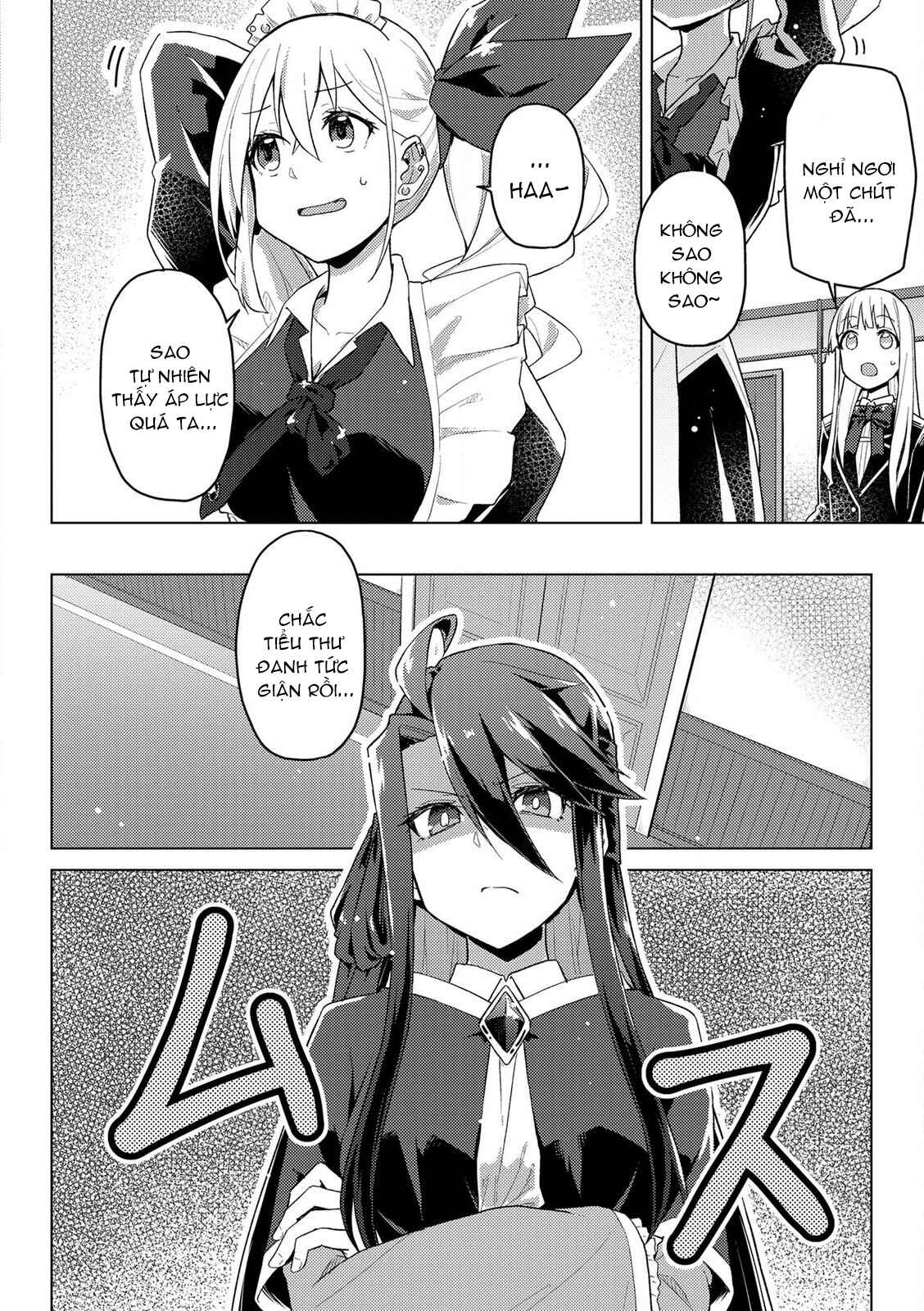 đọc truyện Bên Tiểu Thư Là Cái Kết Mãi Đỉnh! Chương 5 ảnh 7 tại Thiên Thai Truyện