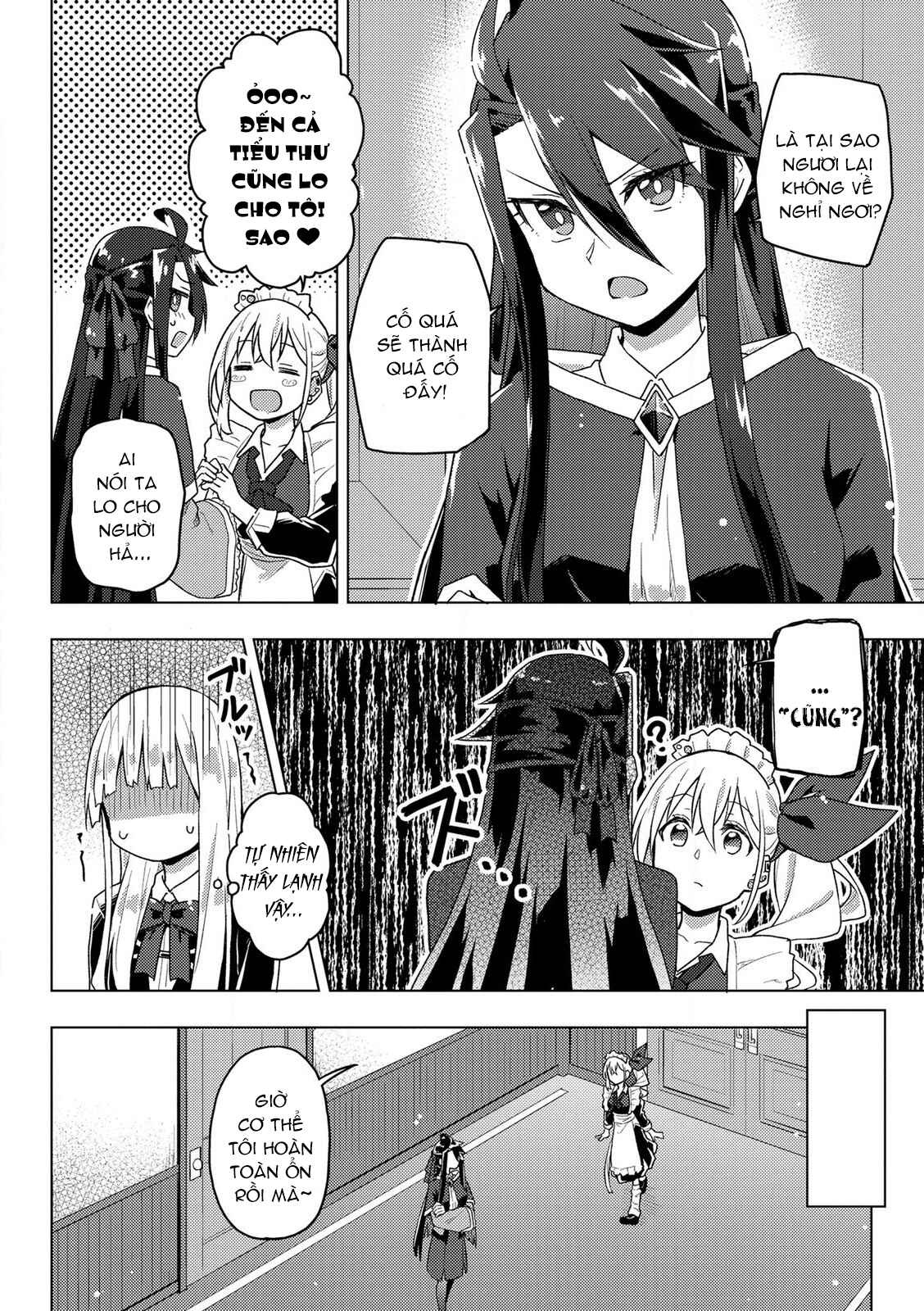 đọc truyện Bên Tiểu Thư Là Cái Kết Mãi Đỉnh! Chương 5 ảnh 9 tại Thiên Thai Truyện