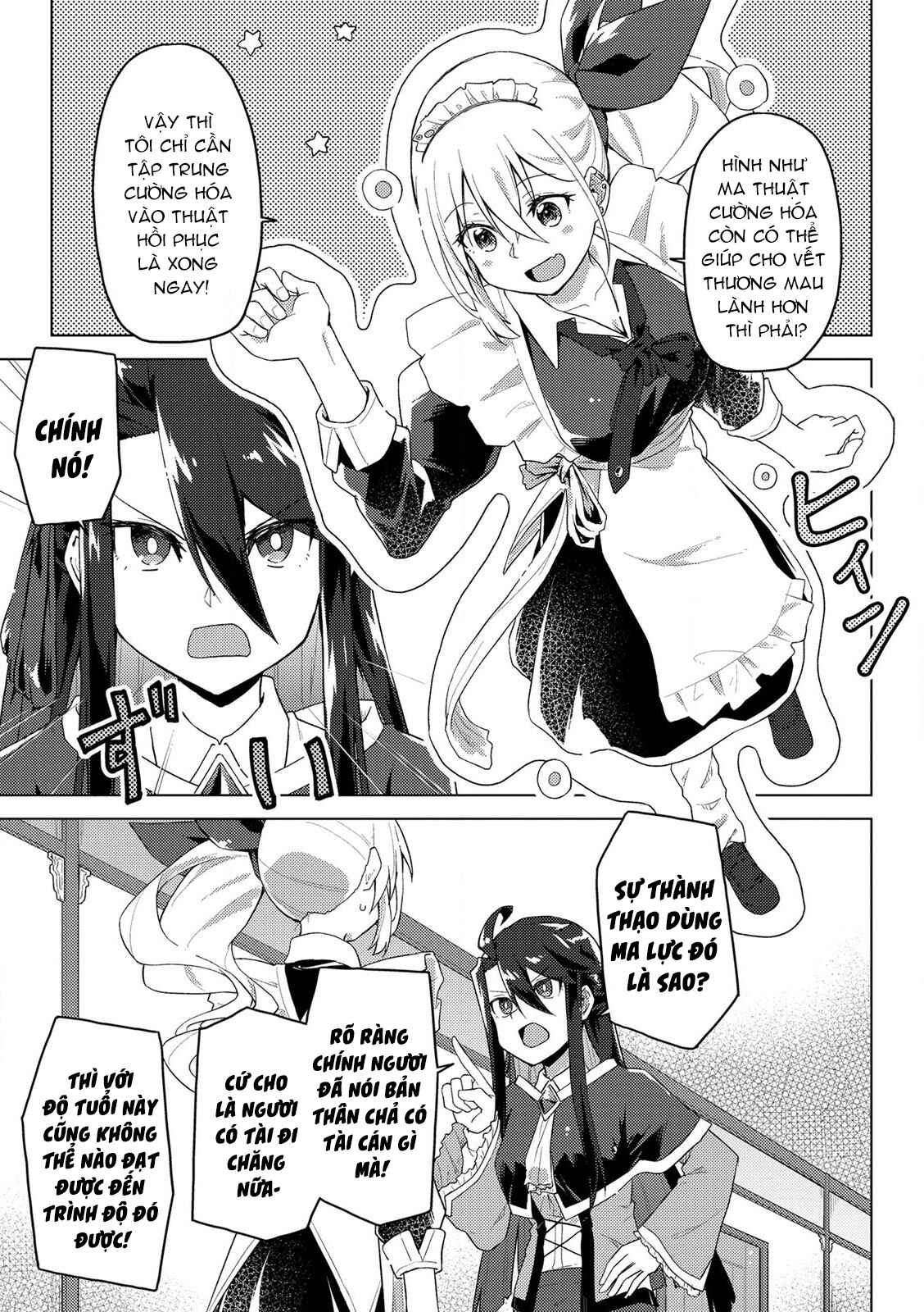 đọc truyện Bên Tiểu Thư Là Cái Kết Mãi Đỉnh! Chương 5 ảnh 10 tại Thiên Thai Truyện