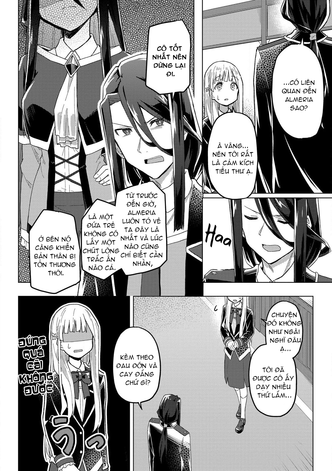 đọc truyện Bên Tiểu Thư Là Cái Kết Mãi Đỉnh! Chương 6 ảnh 13 tại Thiên Thai Truyện