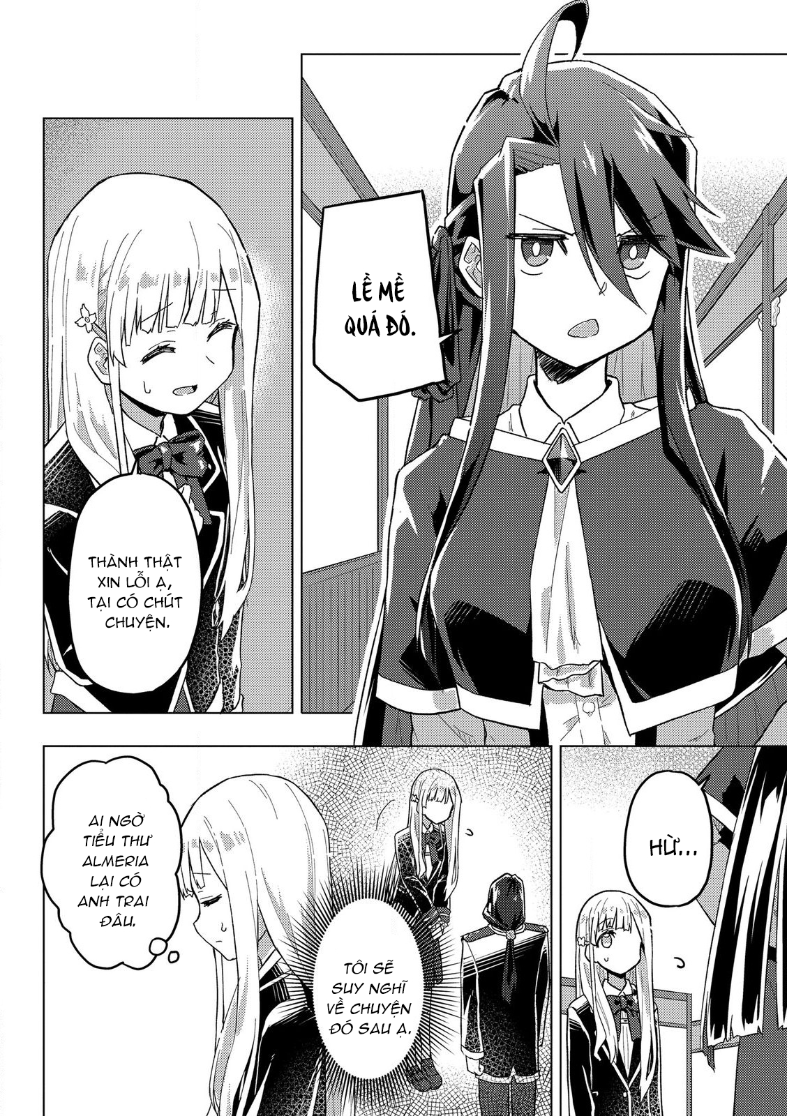 đọc truyện Bên Tiểu Thư Là Cái Kết Mãi Đỉnh! Chương 6 ảnh 15 tại Thiên Thai Truyện