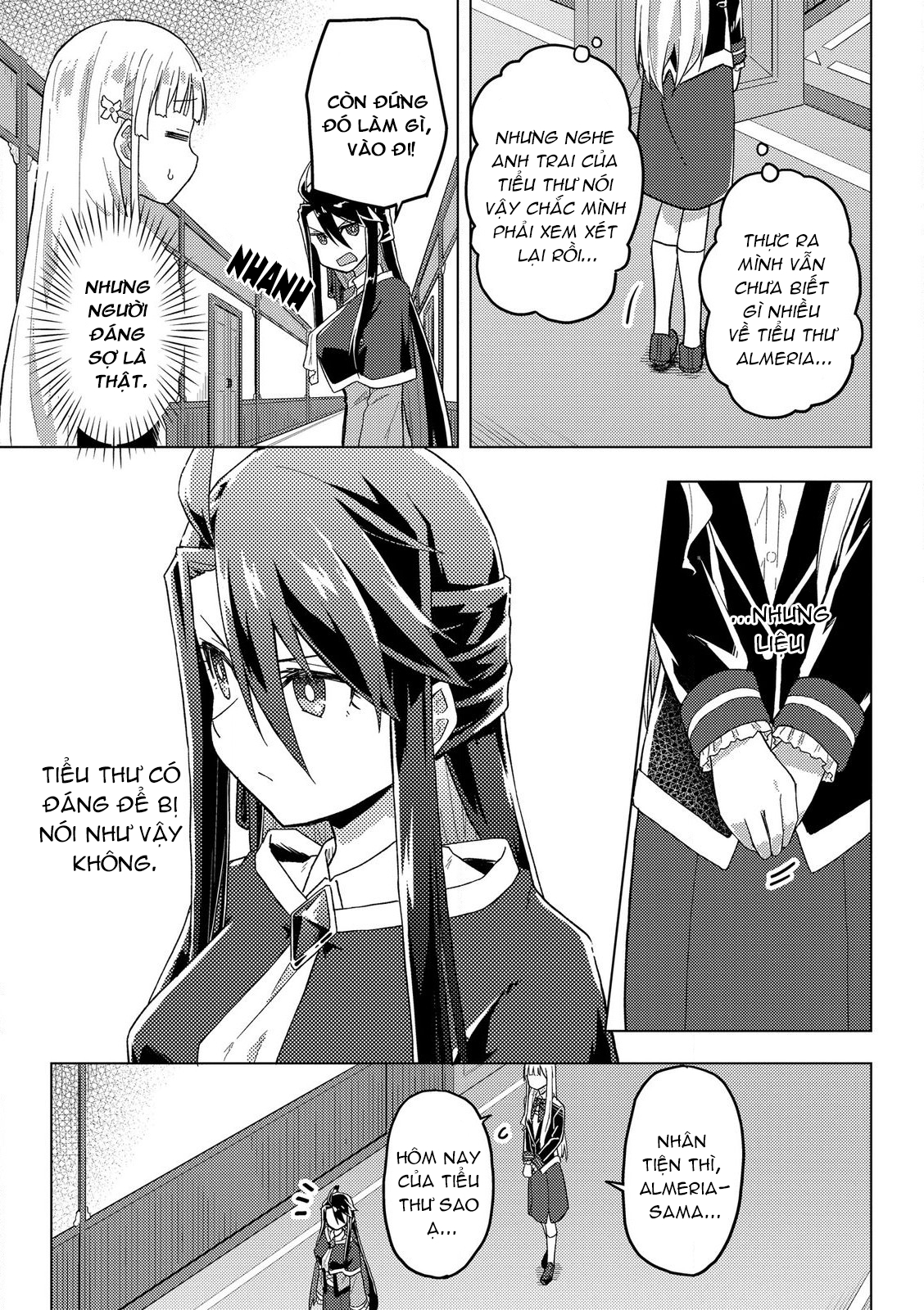 đọc truyện Bên Tiểu Thư Là Cái Kết Mãi Đỉnh! Chương 6 ảnh 16 tại Thiên Thai Truyện