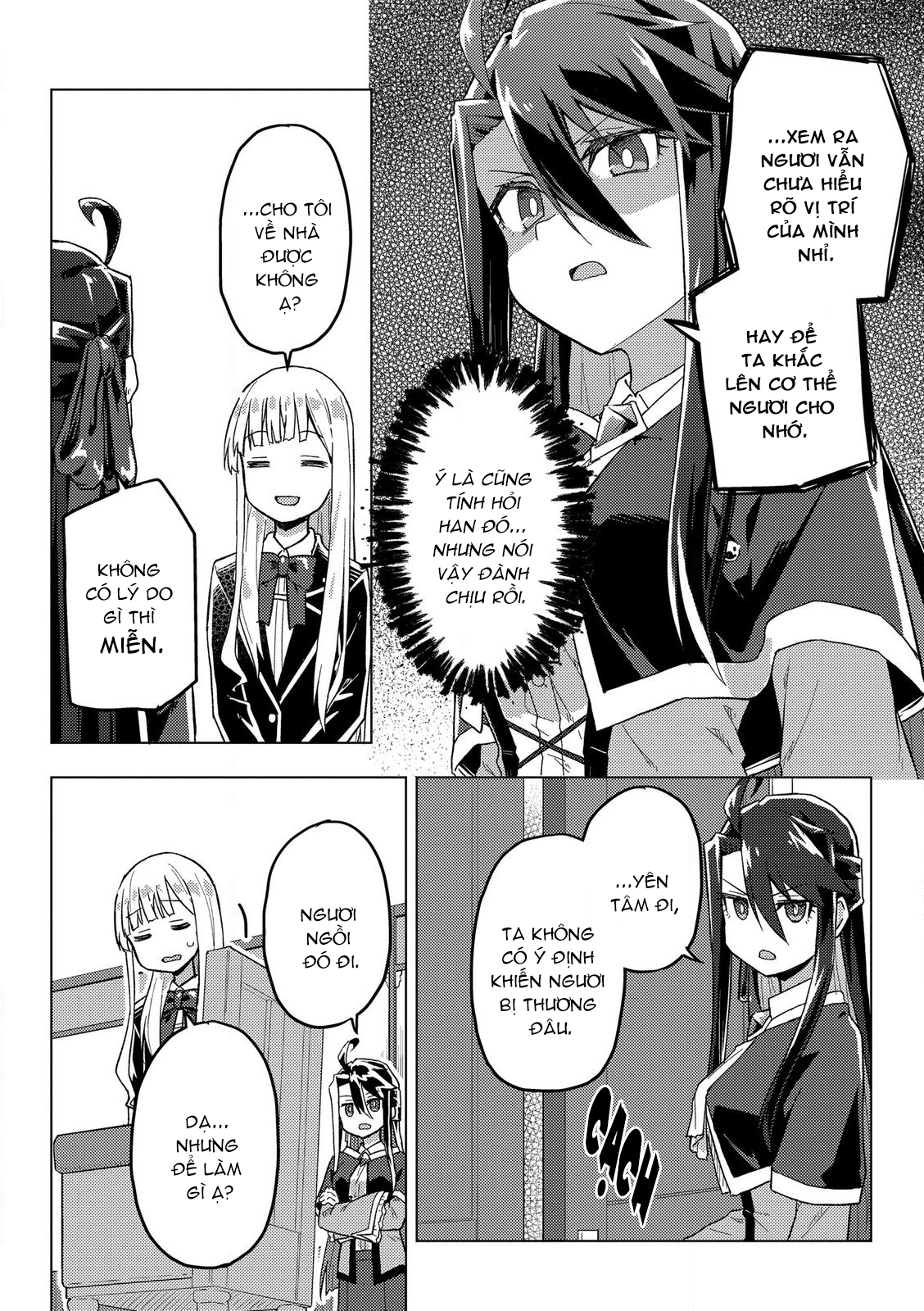 đọc truyện Bên Tiểu Thư Là Cái Kết Mãi Đỉnh! Chương 6 ảnh 17 tại Thiên Thai Truyện