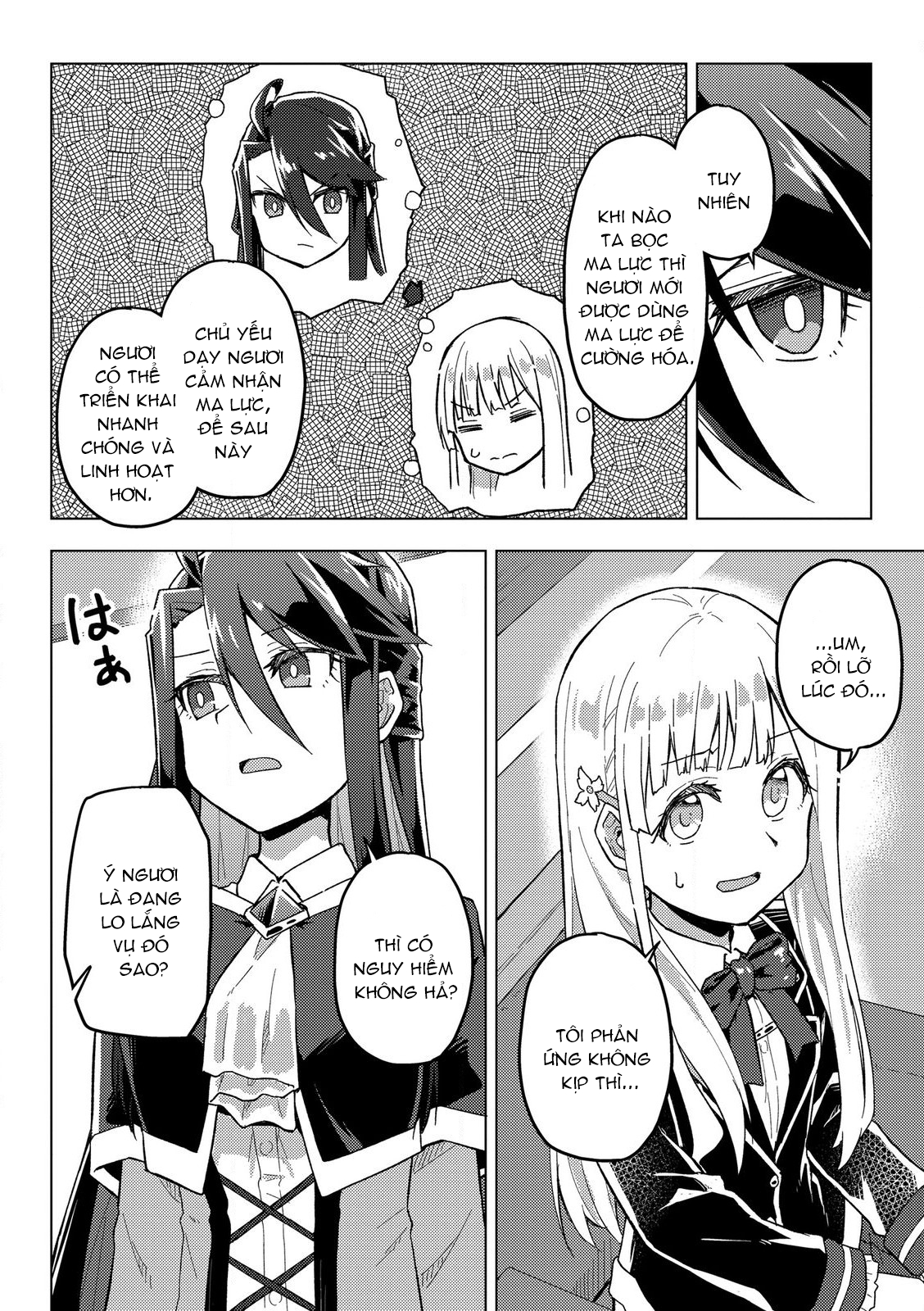 đọc truyện Bên Tiểu Thư Là Cái Kết Mãi Đỉnh! Chương 6 ảnh 19 tại Thiên Thai Truyện